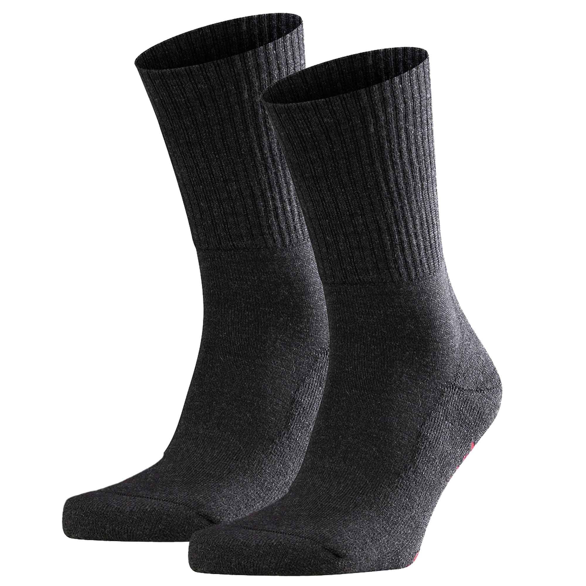 Kurzsocken Unisex Socken 2er Pack Wollmischung