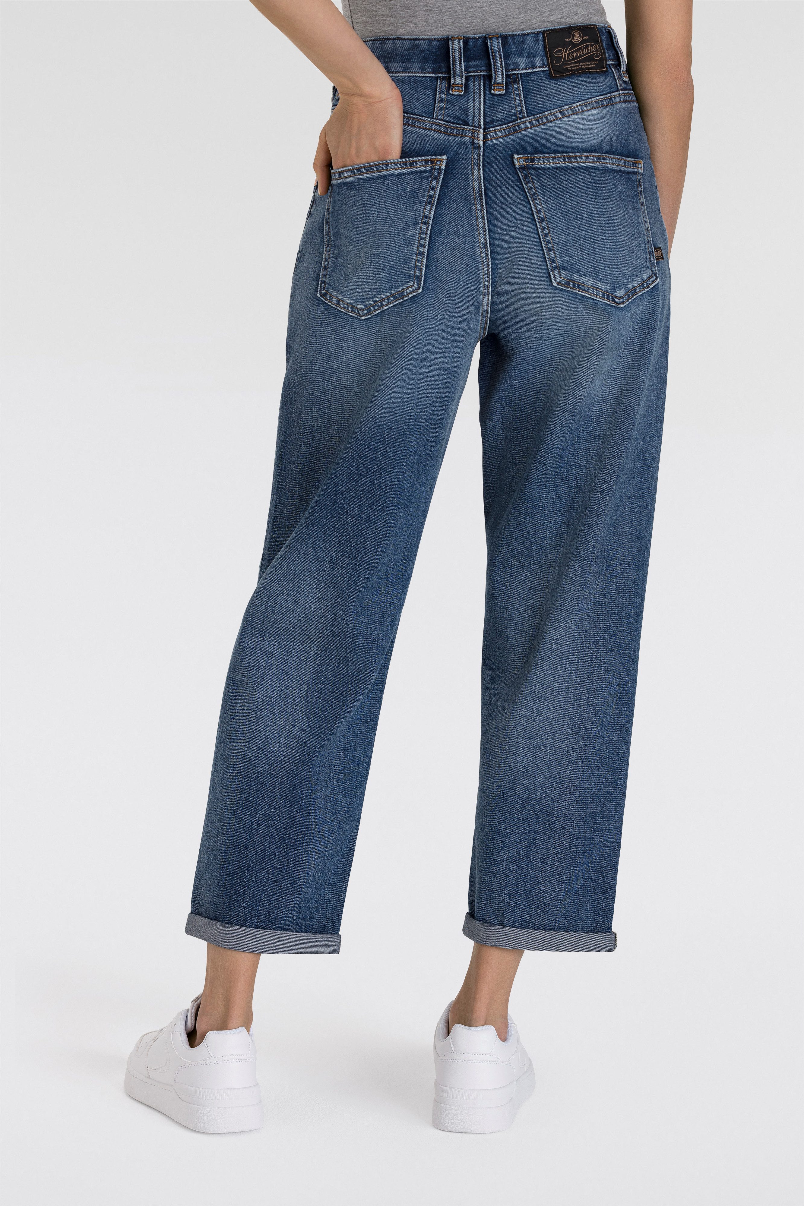 Herrlicher Bequeme Jeans Brooke Denim Comfort günstig online kaufen