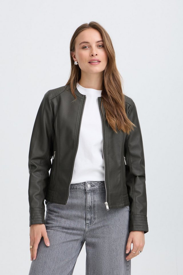 b.young Blusenjacke Jacke BYACOM