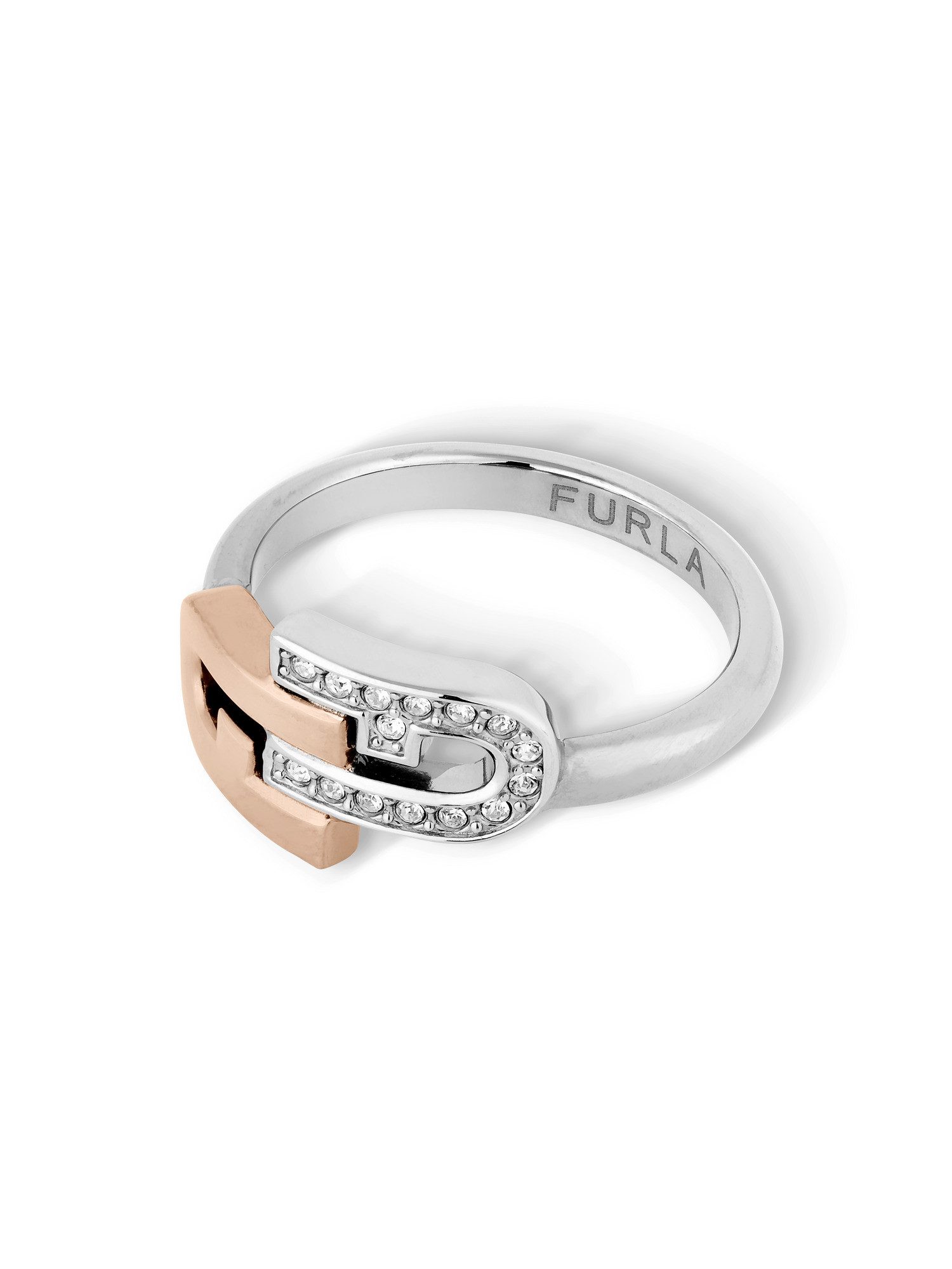 Furla Fingerring Furla arch double (1-tlg), günstig online kaufen