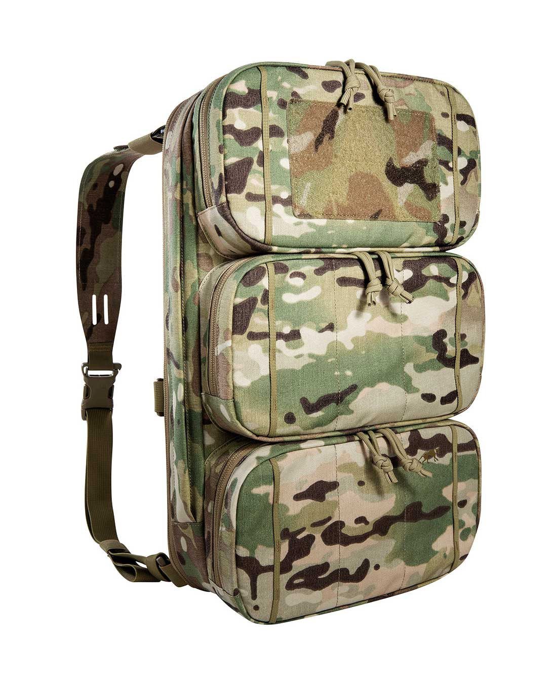 Tasmanian Tiger Trekkingrucksack TT Modular Chest Rig Pack MC Multicam