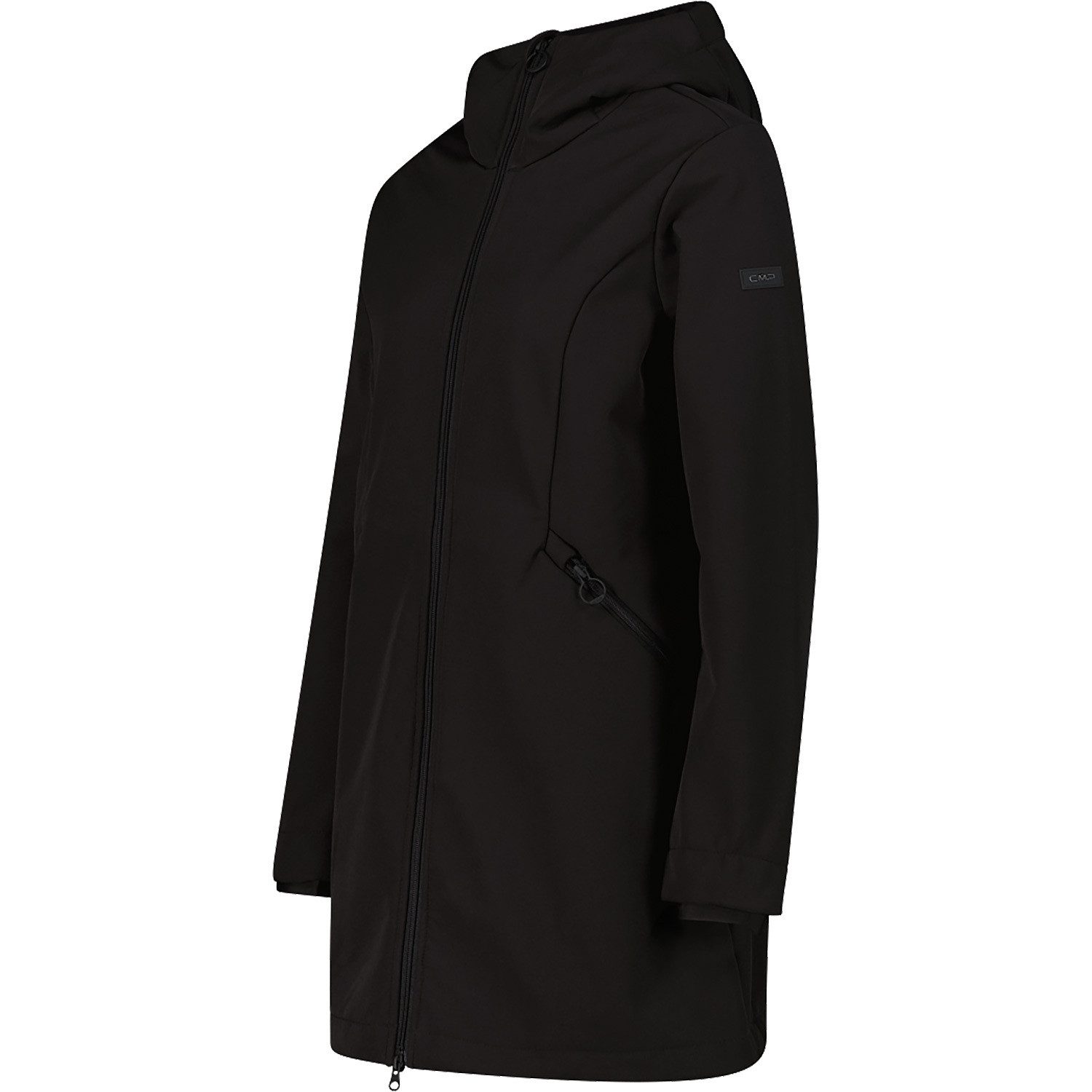 CAMPAGNOLO Softshelljacke Jacke PARKA FIX HOOD