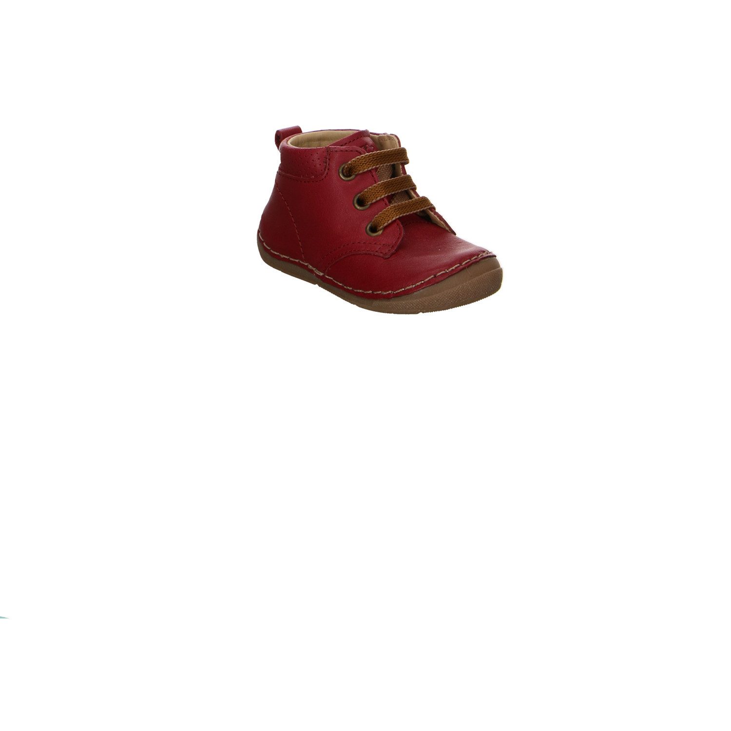 froddo® Froodo G2130240-2 Leder Lauflernschuhe Mädchen rot Lauflernschuh