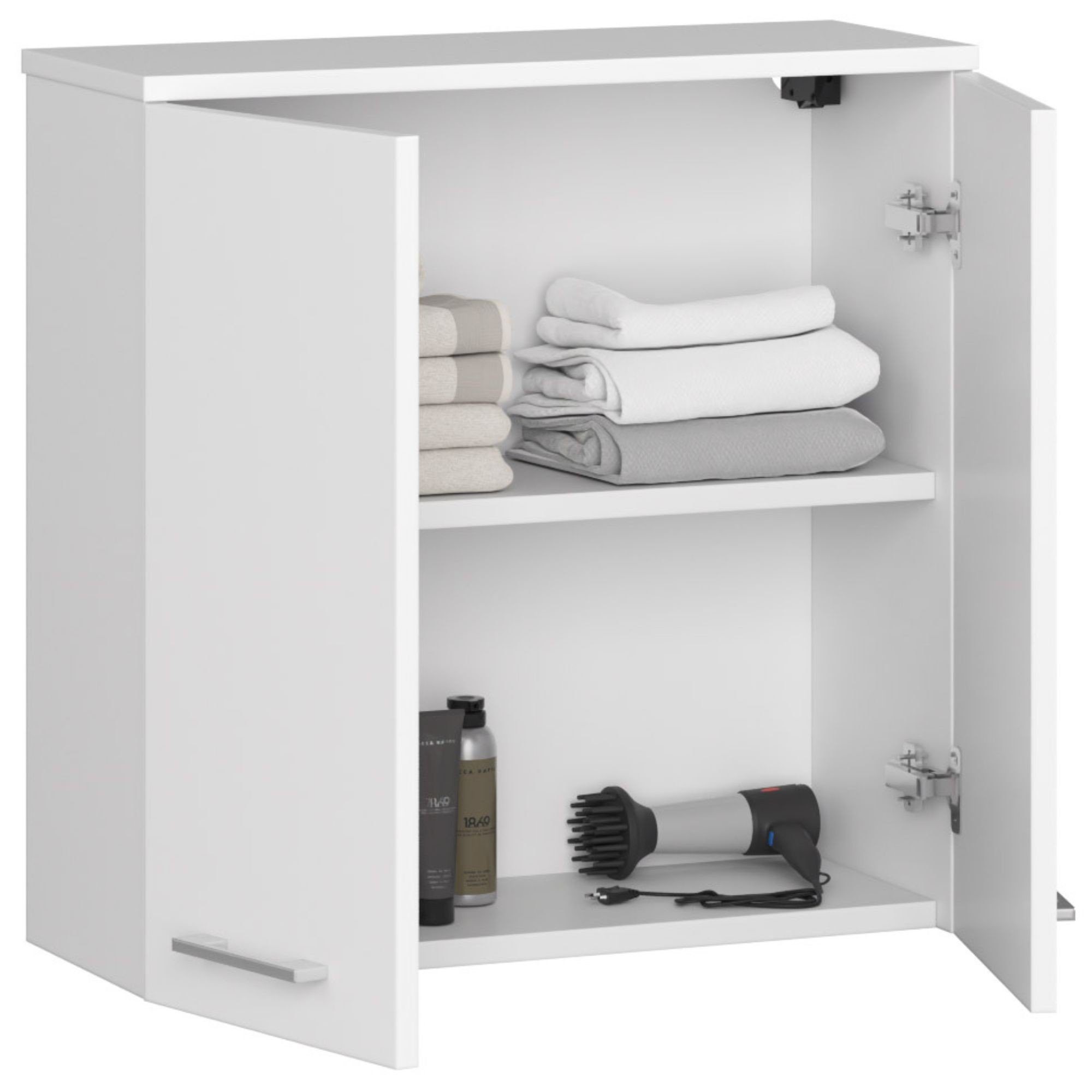 Home Collective Wandhängeschrank Badezimmer-Wandschrank, Hängeschrank, mit günstig online kaufen
