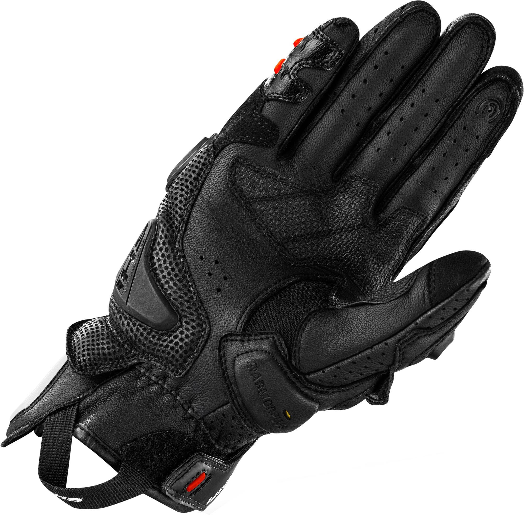 SHIMA Motorradhandschuhe XRS-3 Motorradhandschuhe kurze Stulpe – Bild 3 von 3
