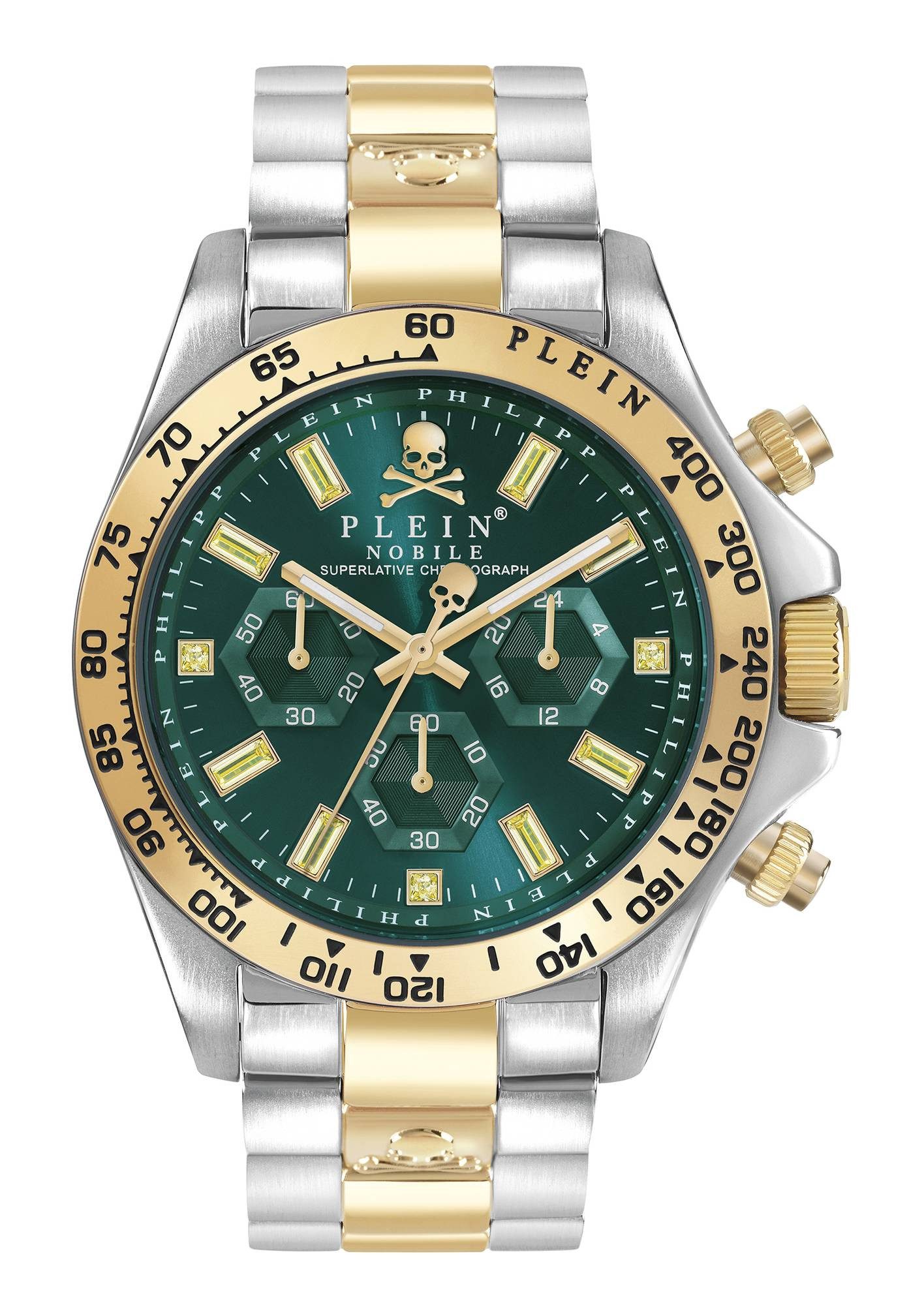 PHILIPP PLEIN Chronograph Nobile Wonder