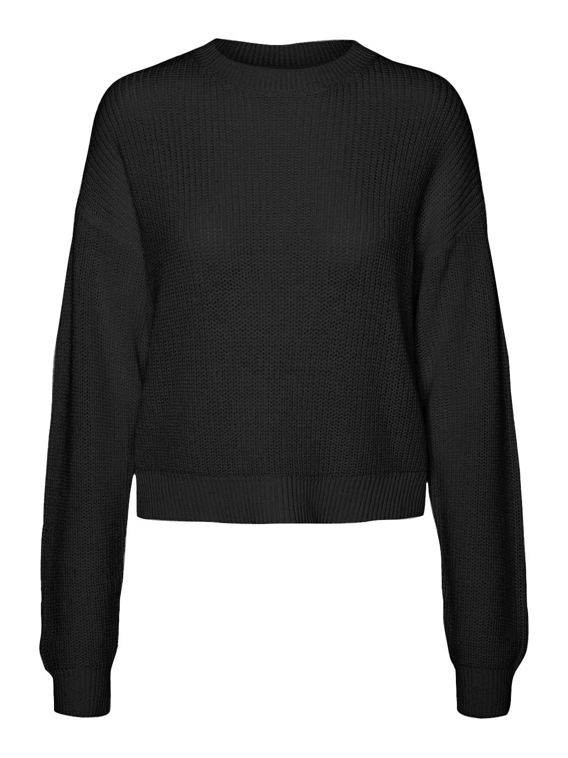 Rundhalspullover NMMAYSA L/S O-NECK KNIT NOOS