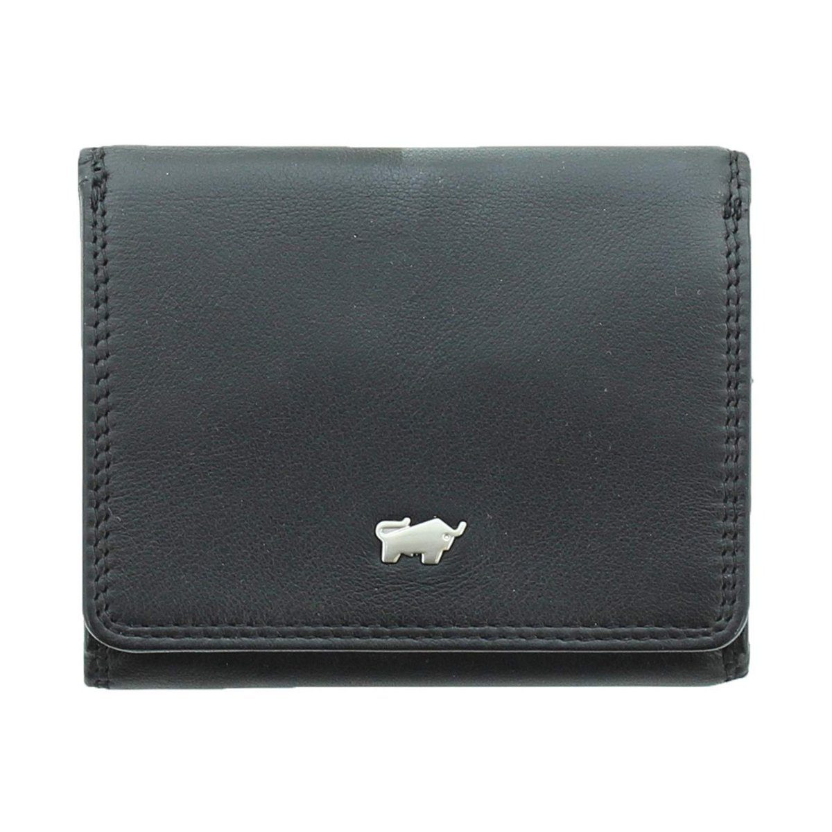 Braun Büffel Geldbörse schwarz (1-tlg., keine Angabe) | Mini-Geldbörsen