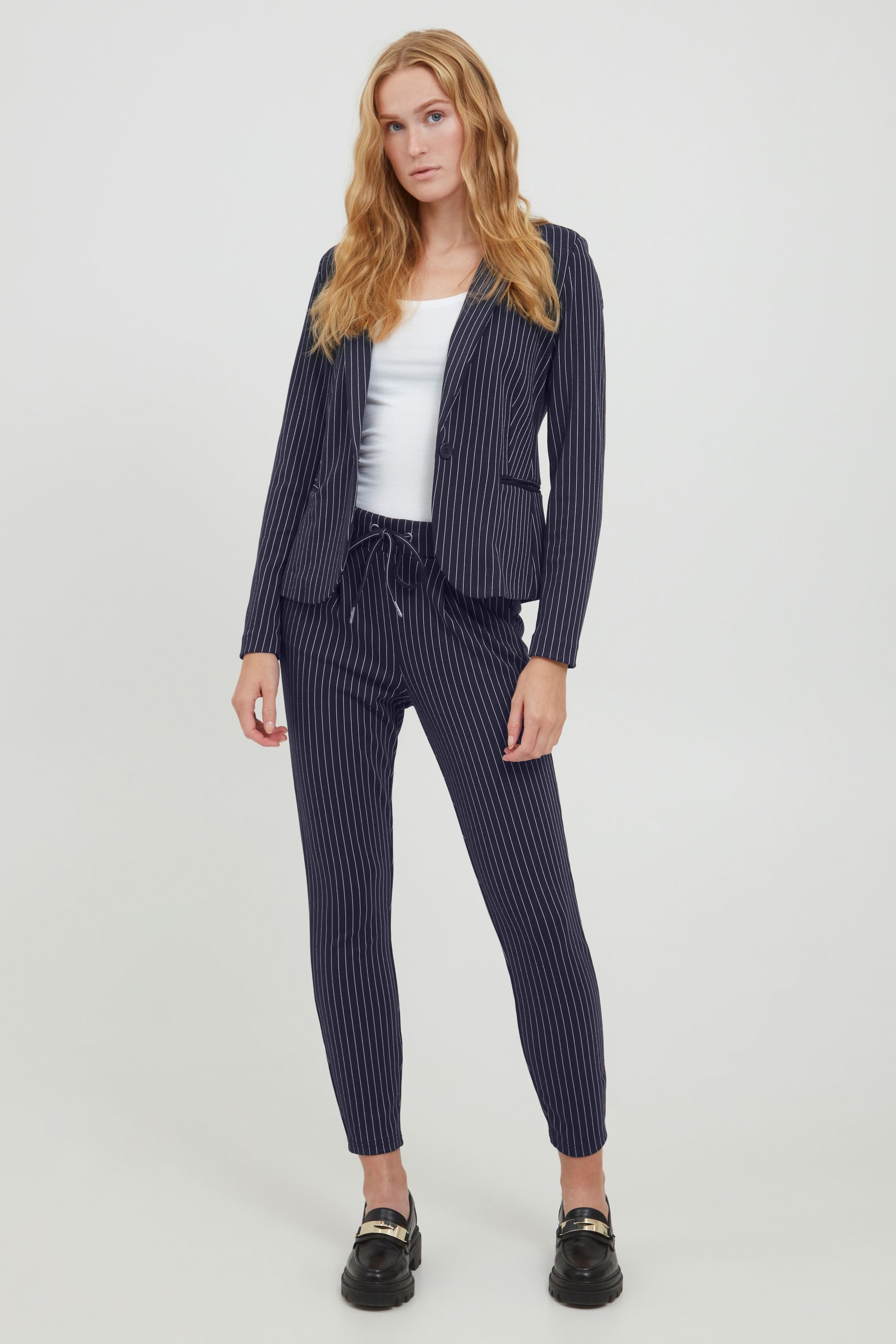 b.young Jackenblazer BYRizetta Modischer Sweatblazer günstig online kaufen
