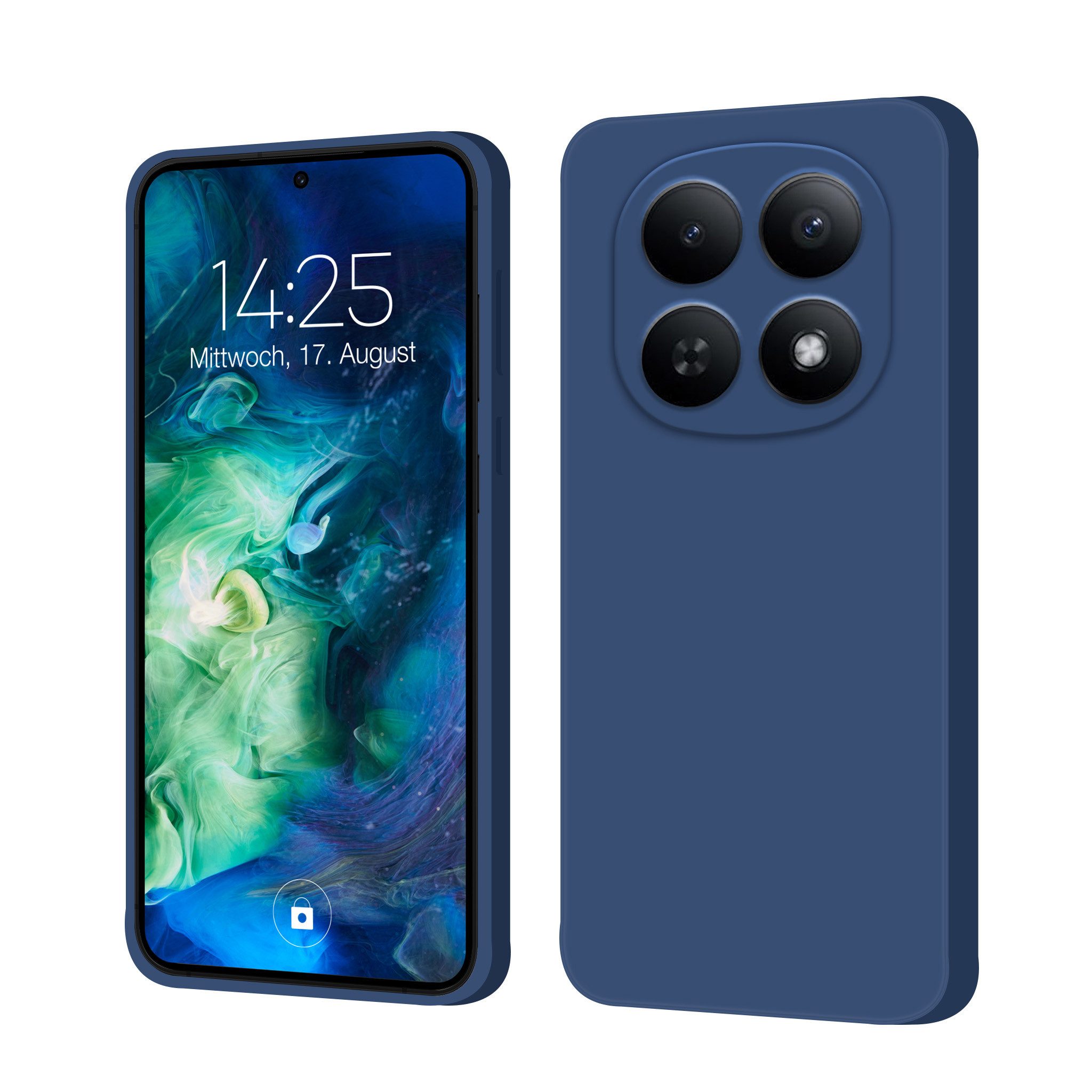 Handyhülle SoftGrip Cover Hülle für Xiaomi Redmi Note 15 / 15 5G