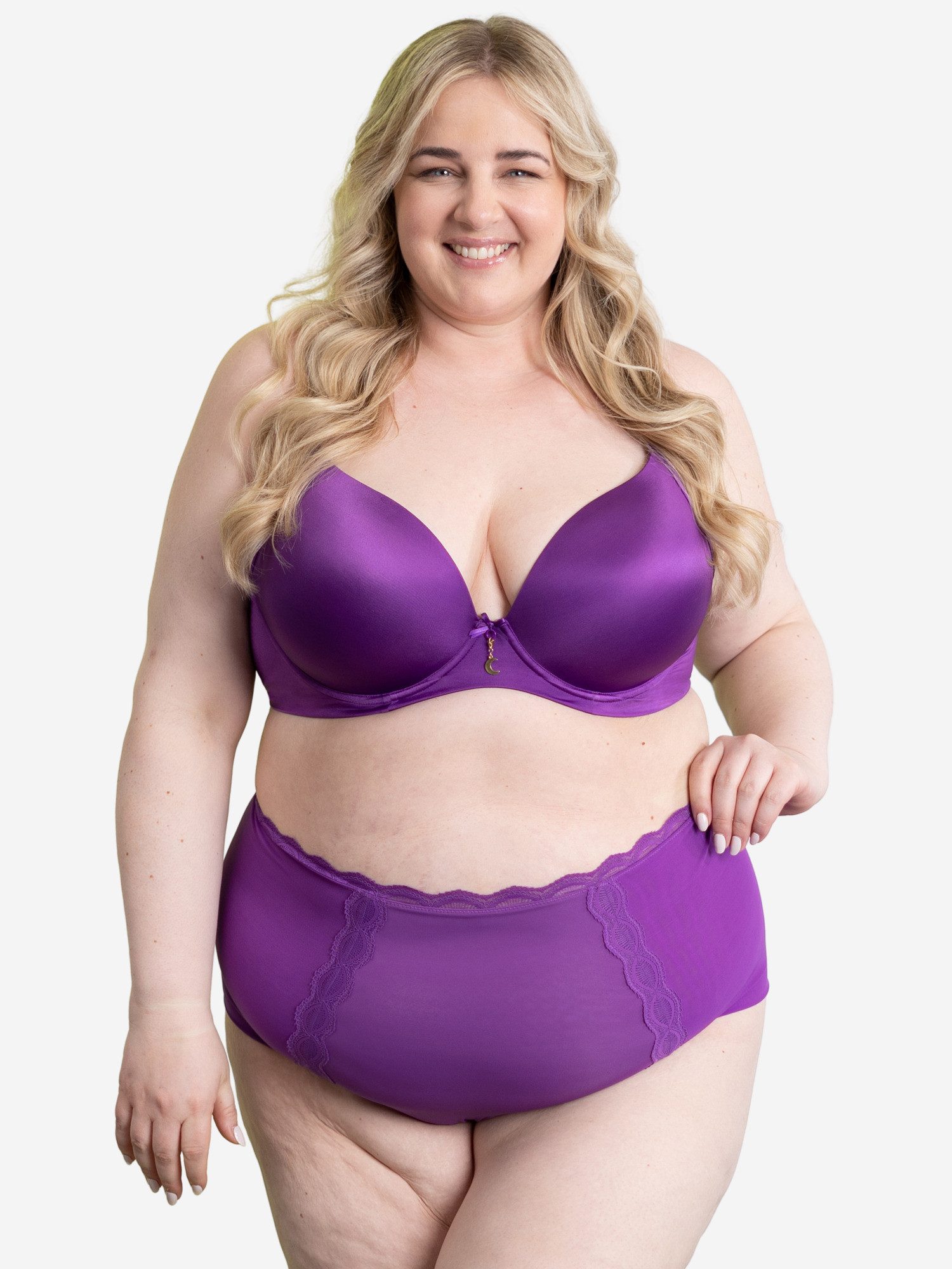 SugarShape High-Waist-Panty Clara – Bild 2 von 4