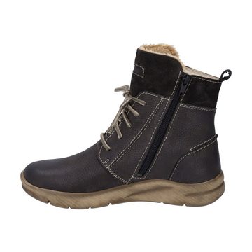 Josef Seibel Conny 53, grau Stiefel