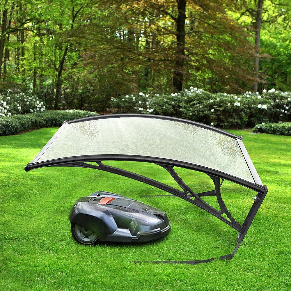 JEOBEST Mähroboter-Garage Carport 100 x 78 günstig online kaufen
