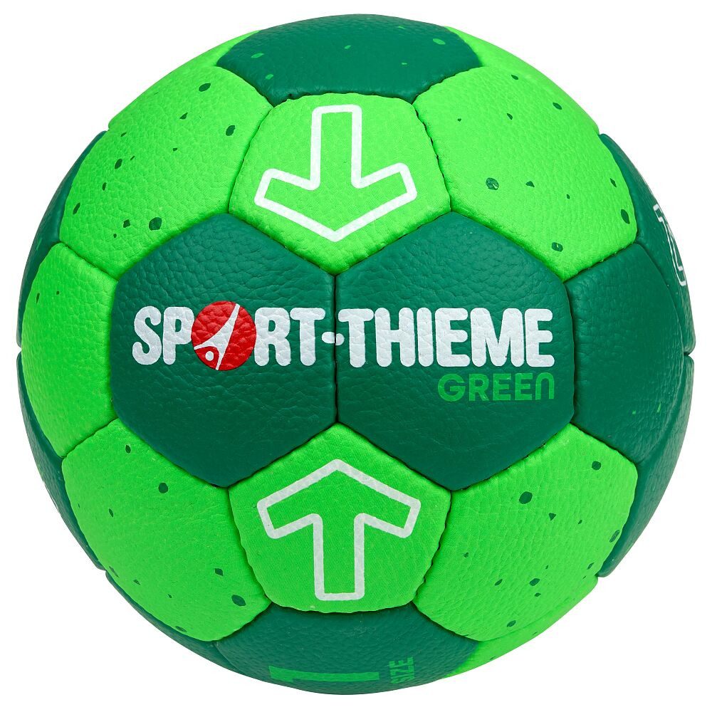 Sport-Thieme Handball Handball Go Green, Neue IHF-Norm: Angepasste Größen und Gewichte