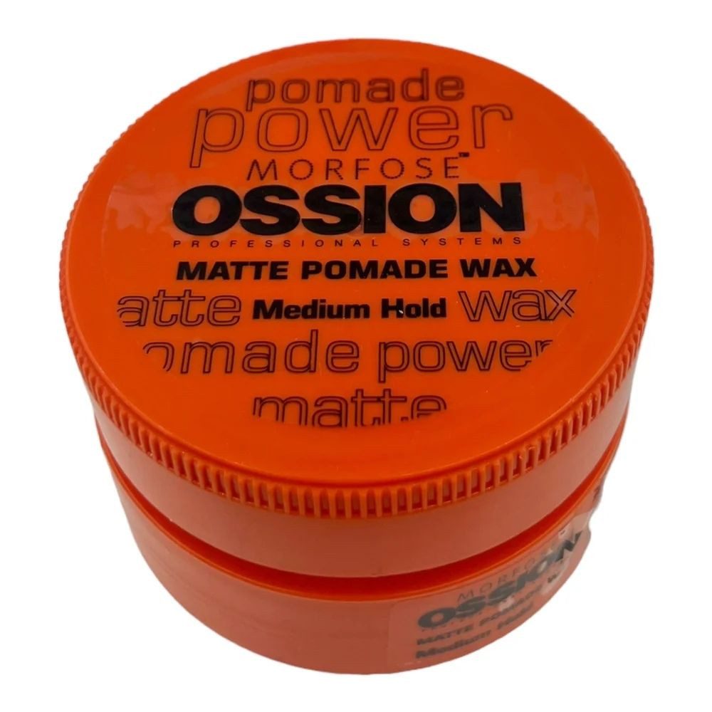 Morfose Haarwachs Morfose Professional Hair Styling Matte Wax 100ml - 3 Variant