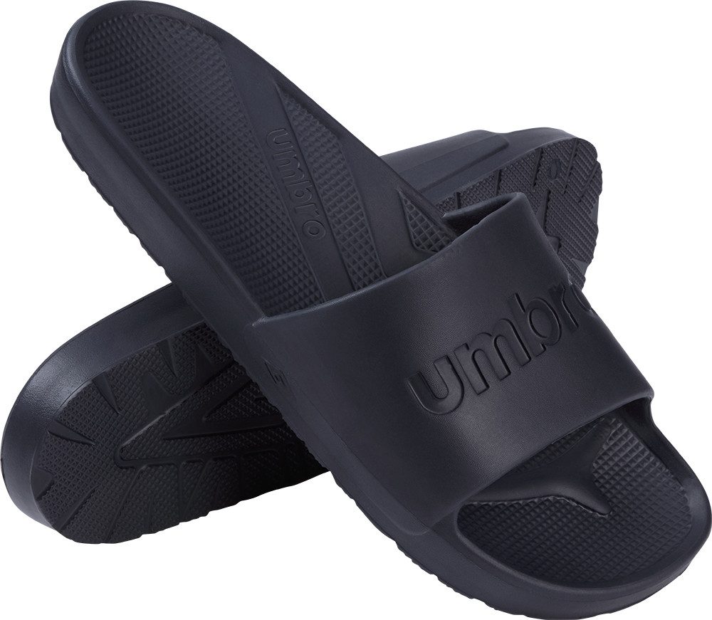 Umbro Sicherer Halt mit Badepantolette Ergonomische Riemen