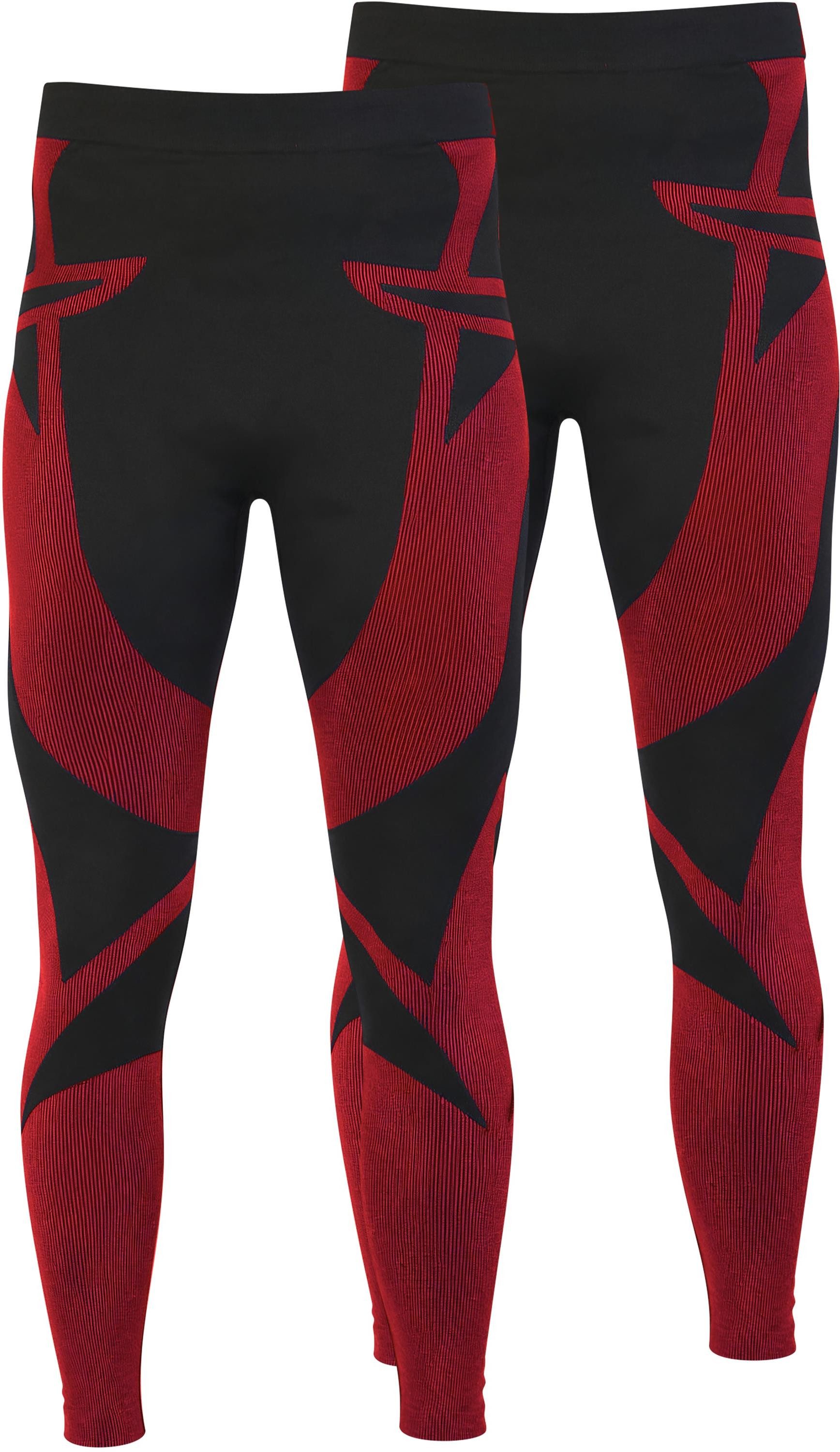 normani Funktionsunterhose 2 x Herren Thermounterhose Lange Skiunterwäsche günstig online kaufen