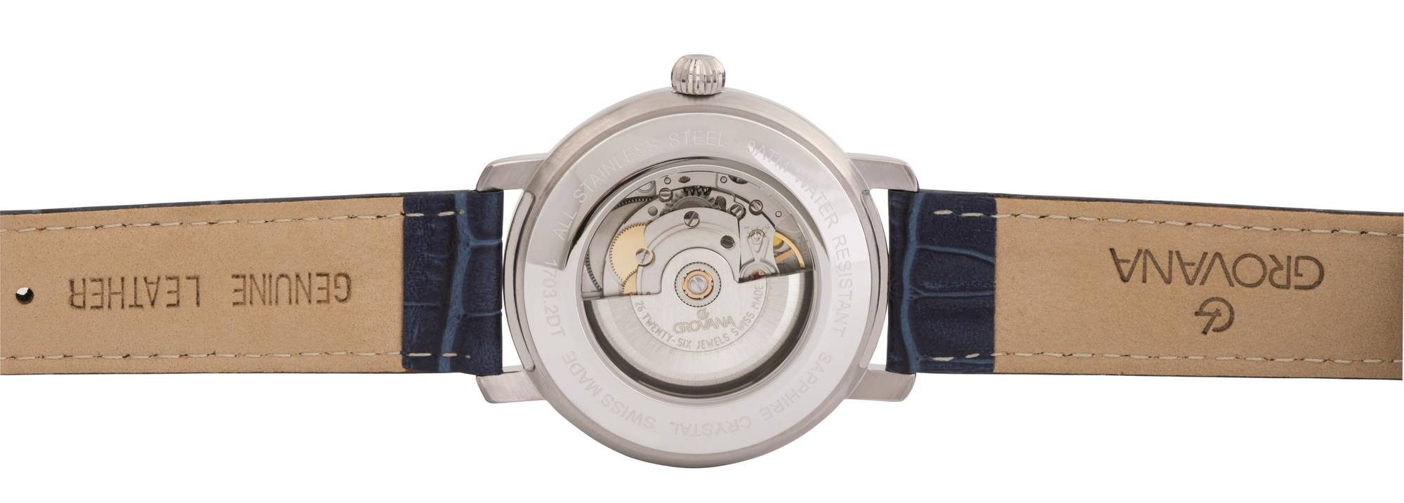 Grovana Automatikuhr St Andrews Fairway
