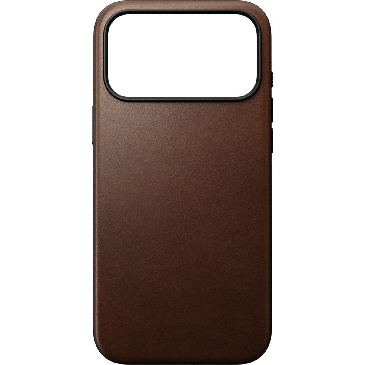 Nomad Smartphone-Hülle Modern Leather Case iPhone 18 Pro Max Cm.