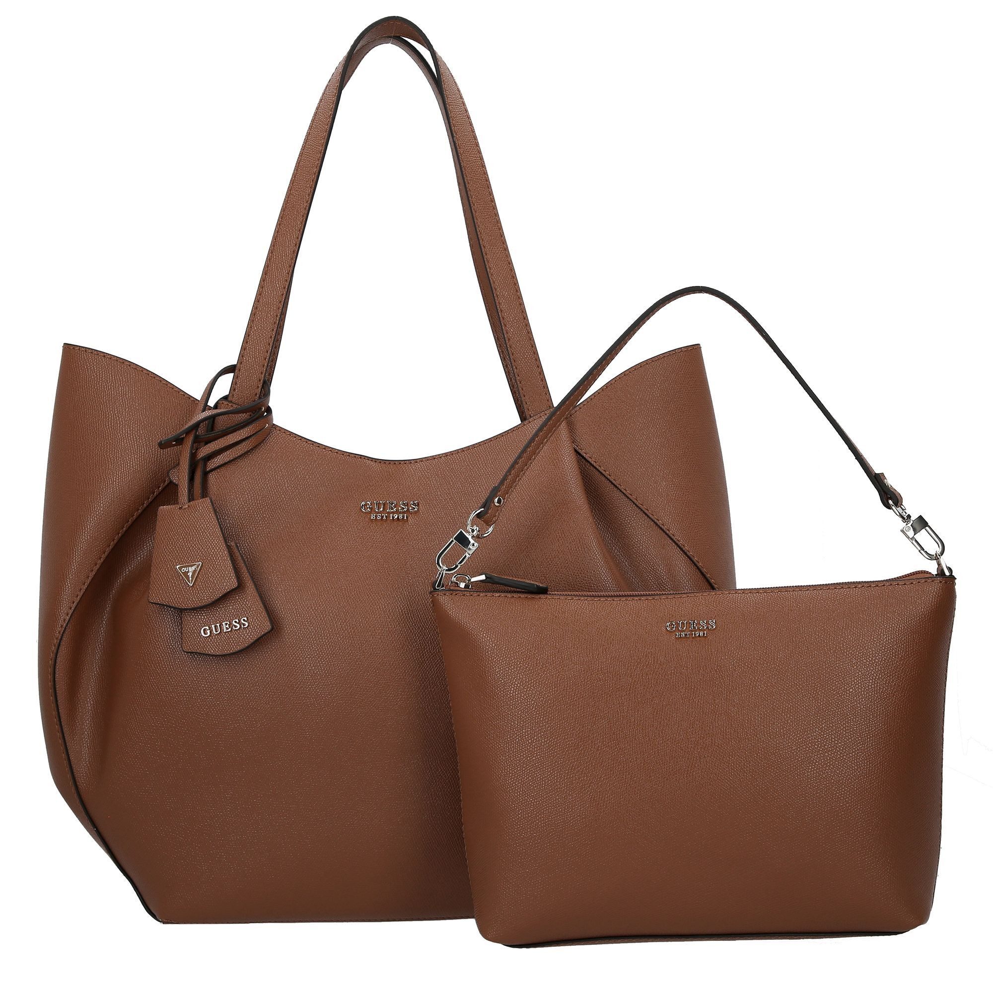 Guess Shopper Amorette, Polyurethan günstig online kaufen