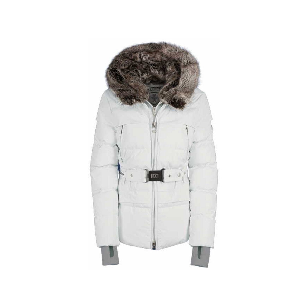 Wellensteyn Winterjacke weiß normal (1St)