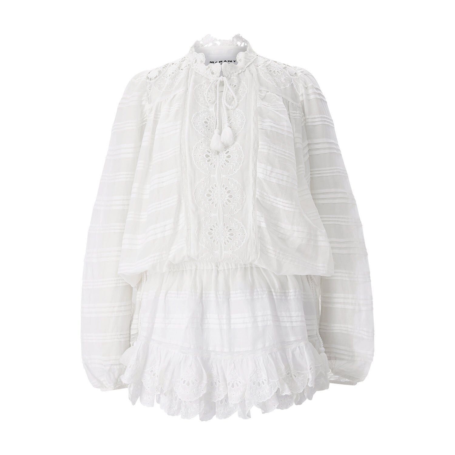 ISABEL MARANT Jerseykleid Preya