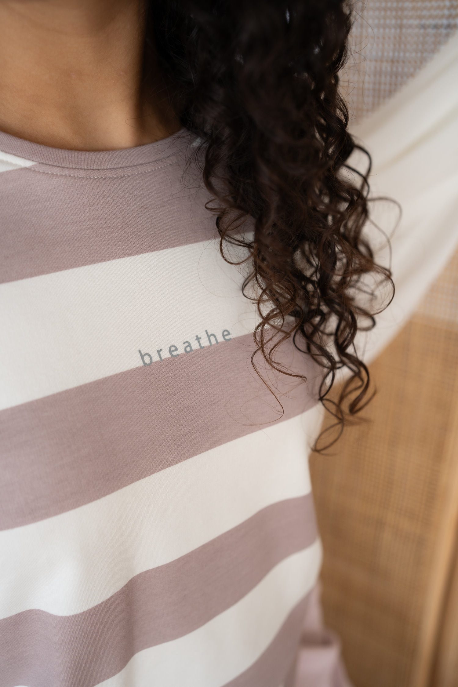 By Louise Sweatshirt Damen Homewear Sweatshirt (1-tlg) Modisch