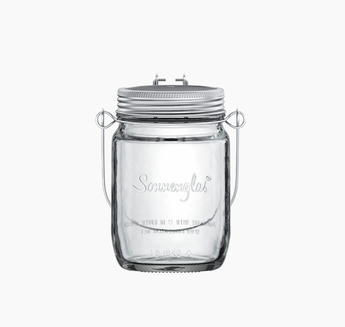 SONNENGLAS LED Solarleuchte SONNENGLAS, Original Solarlampe aus Südafrika, günstig online kaufen