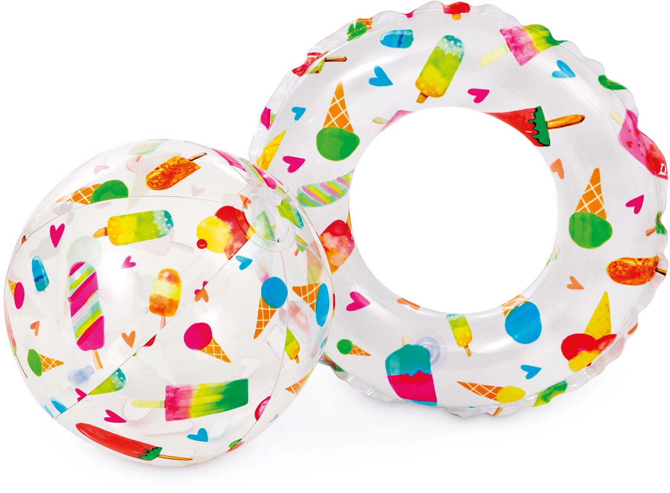 Intex Rundpool Just So Fruity Pool günstig online kaufen