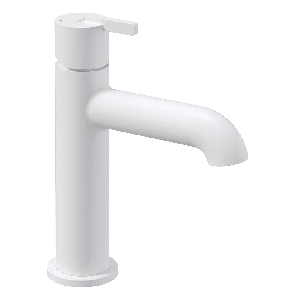 Lomadox Waschtischarmatur SILIA-30 Waschtischarmatur in bianco
