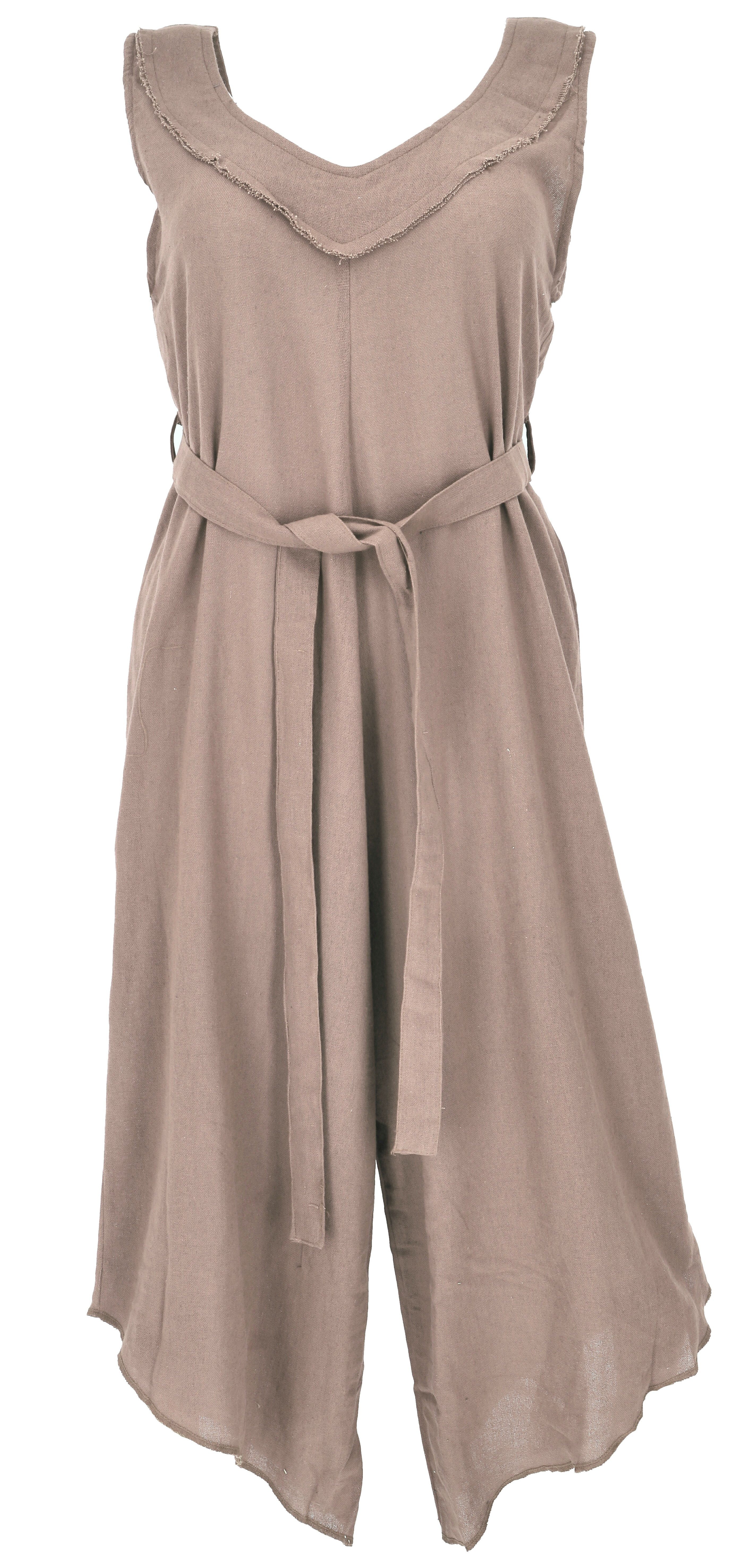 Guru-Shop Relaxhose Boho Jumpsuit, Overall, loose günstig online kaufen
