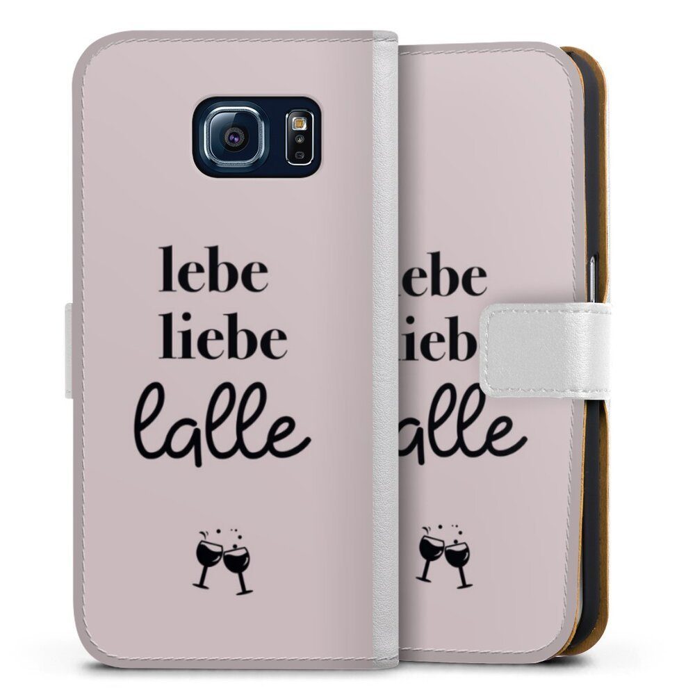 Handyhülle Lebe liebe lalle