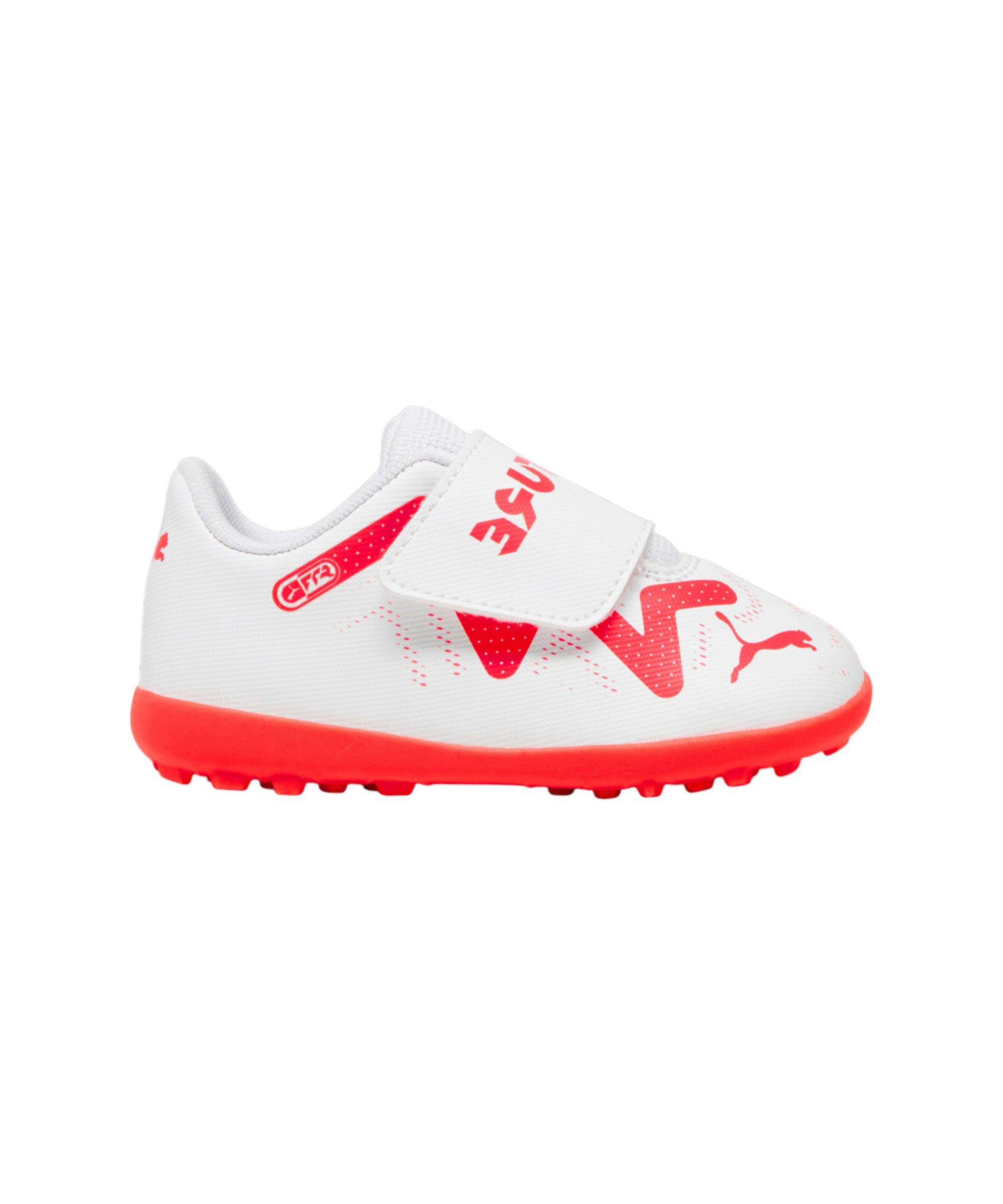 PUMA FUTURE Play TT V Pursuit Baby Jr Kids Fußballschuh