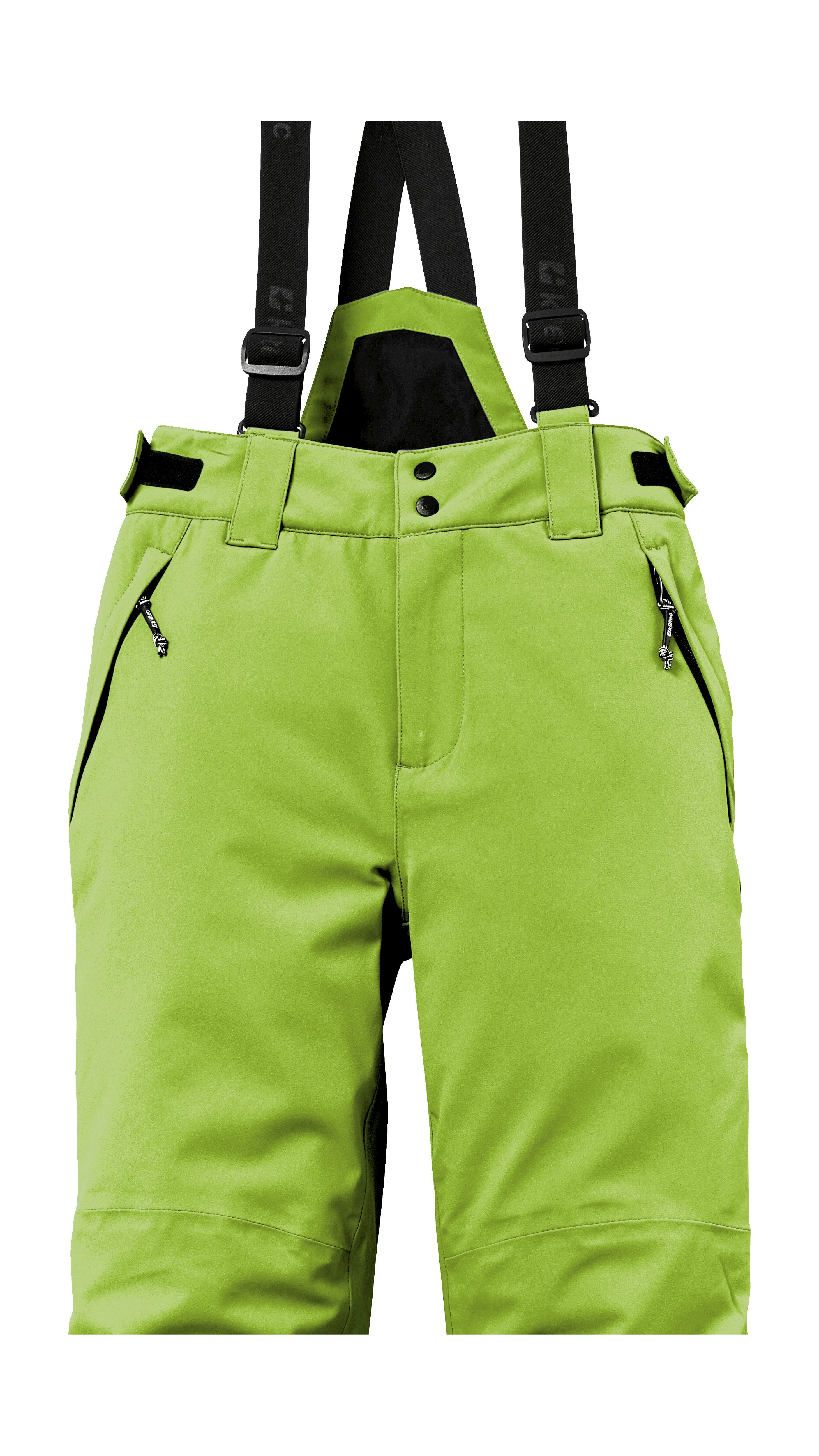 PNTS Skihose BYS KSW apfelgrün SKI 79 Killtec