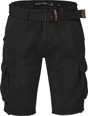 Indicode Cargoshorts Indicode Kjeld Herren Cargo Shorts mit 6 Taschen