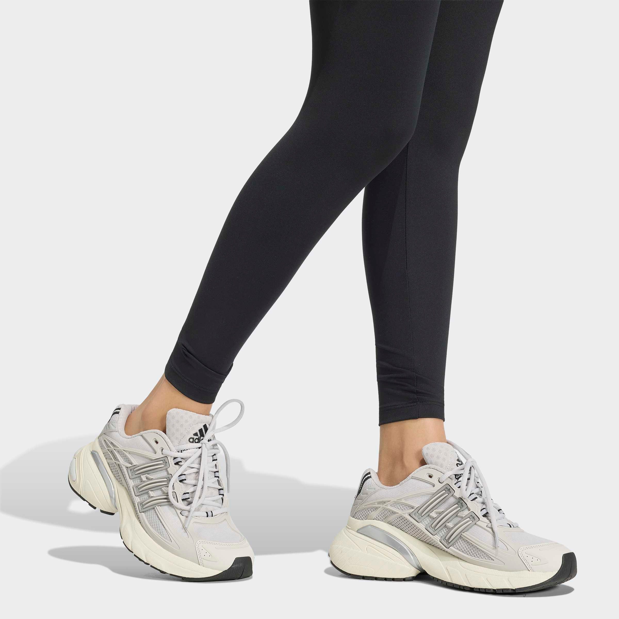 adidas Originals Leggings ESS PES TIGHTS für Sportmode und Streetwear, ohne Verschluss, aus Polyester