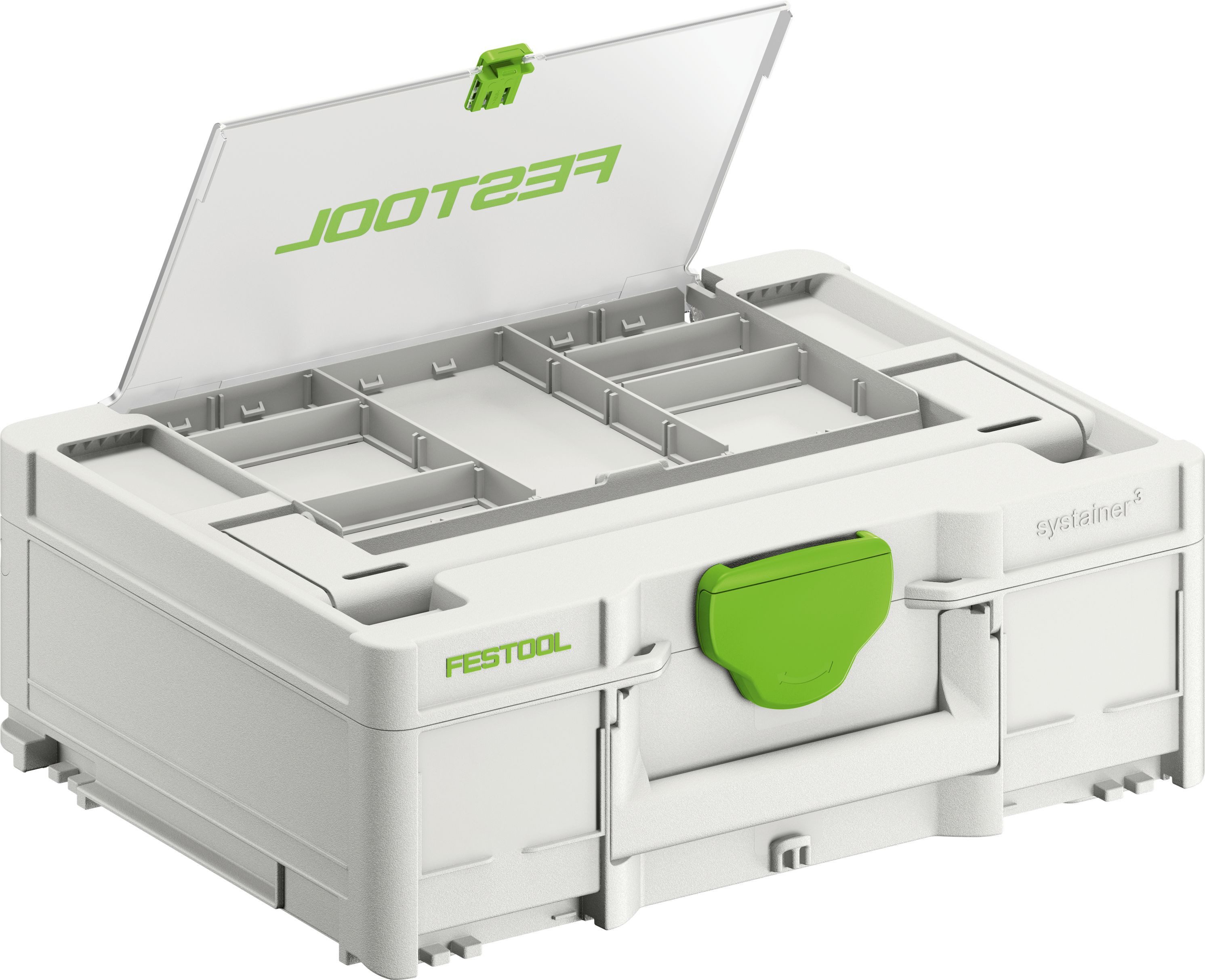 Werkzeugbox Festool Systainer³ SYS3 DF M 137