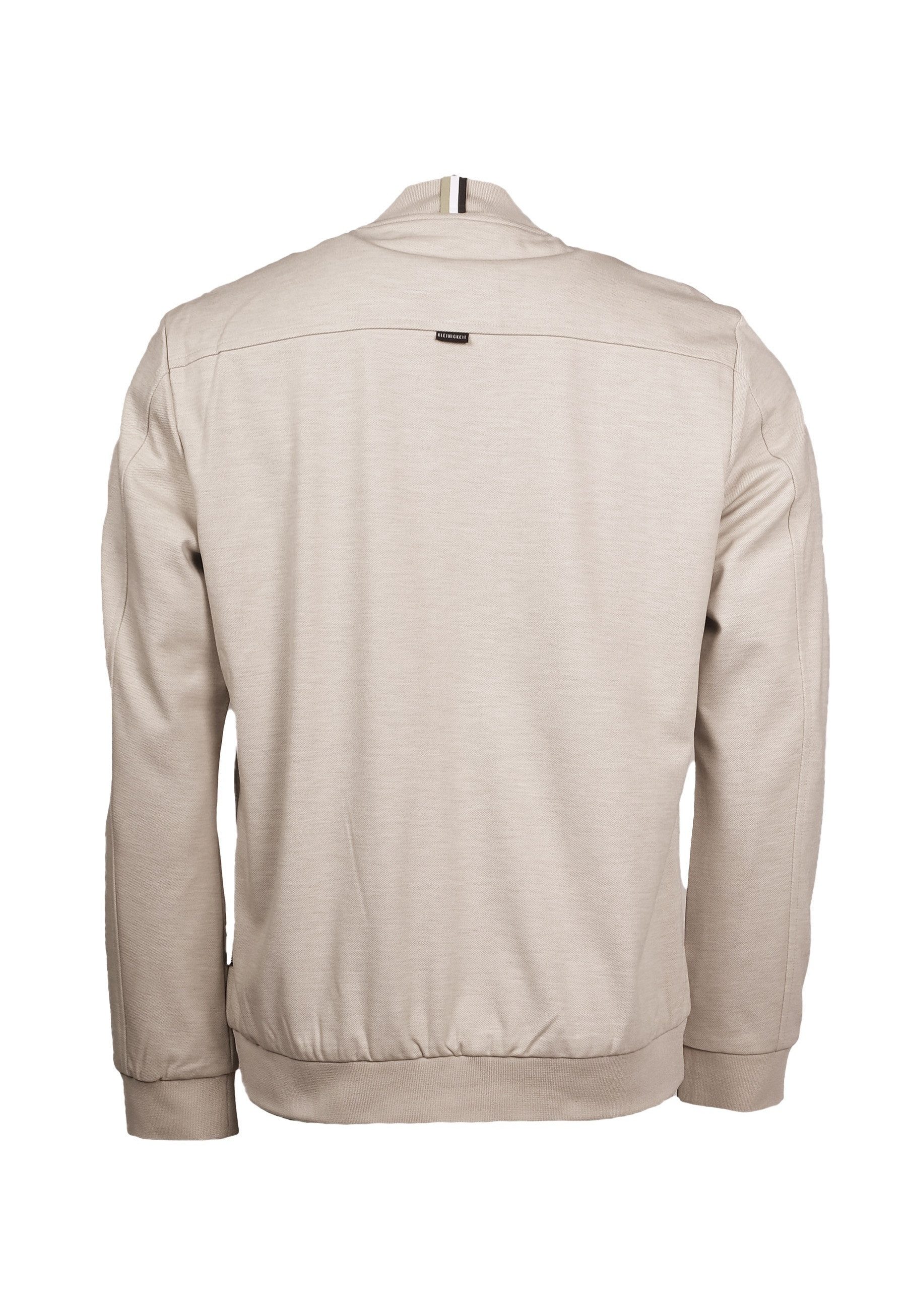 Kleinigkeit Bomberjacke Kleinigkeit Peter Maffein Blouson (1-St)