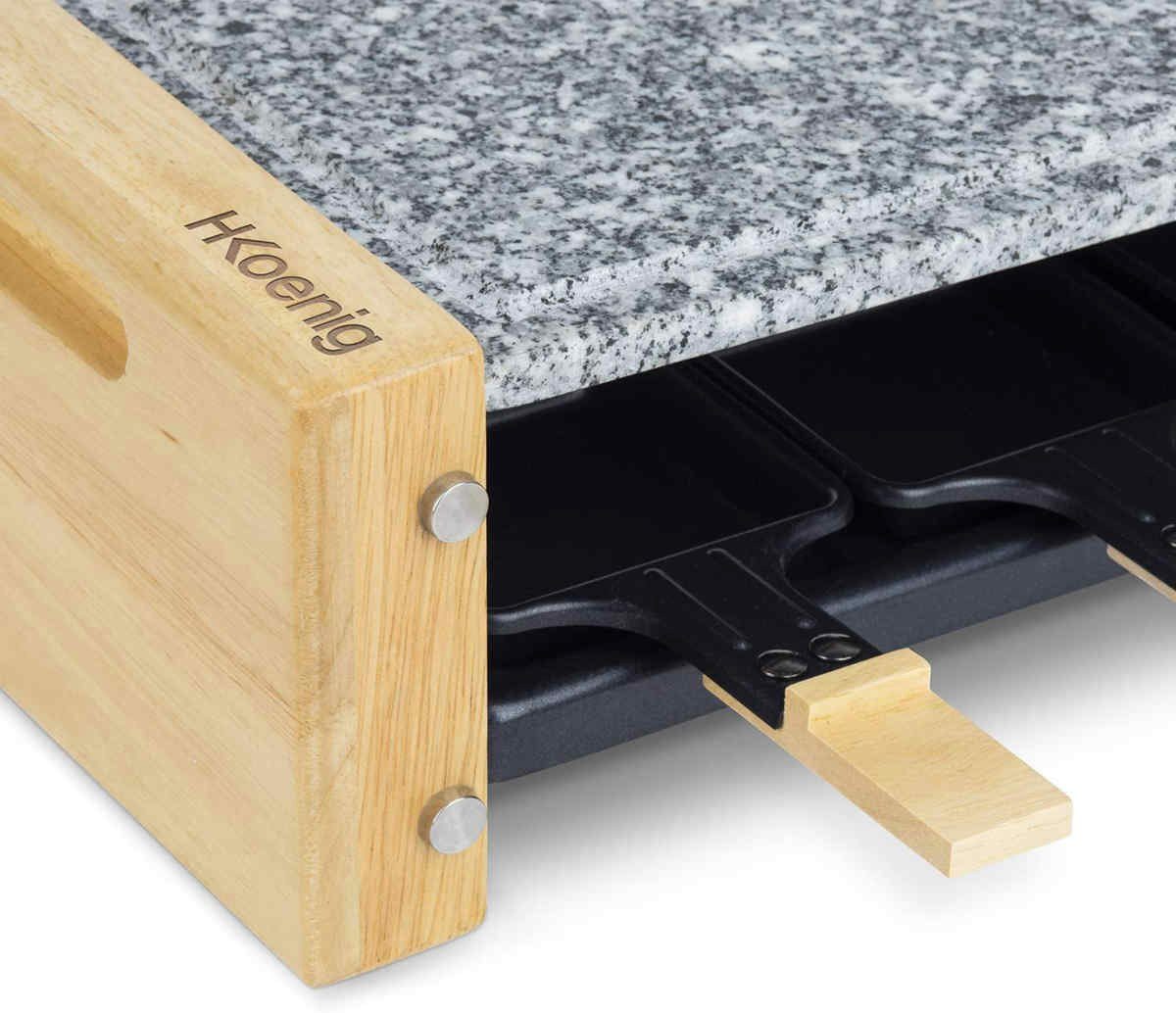 H.Koenig WOD6 Raclette - Bild 5