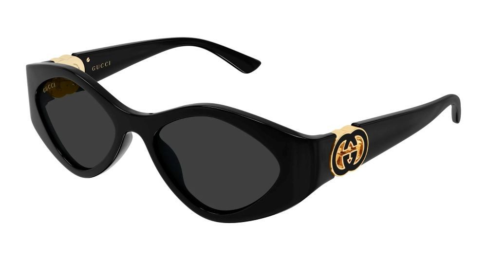 GUCCI Sonnenbrille GUCCI Sonnenbrille Sunglasses GG 2121 001