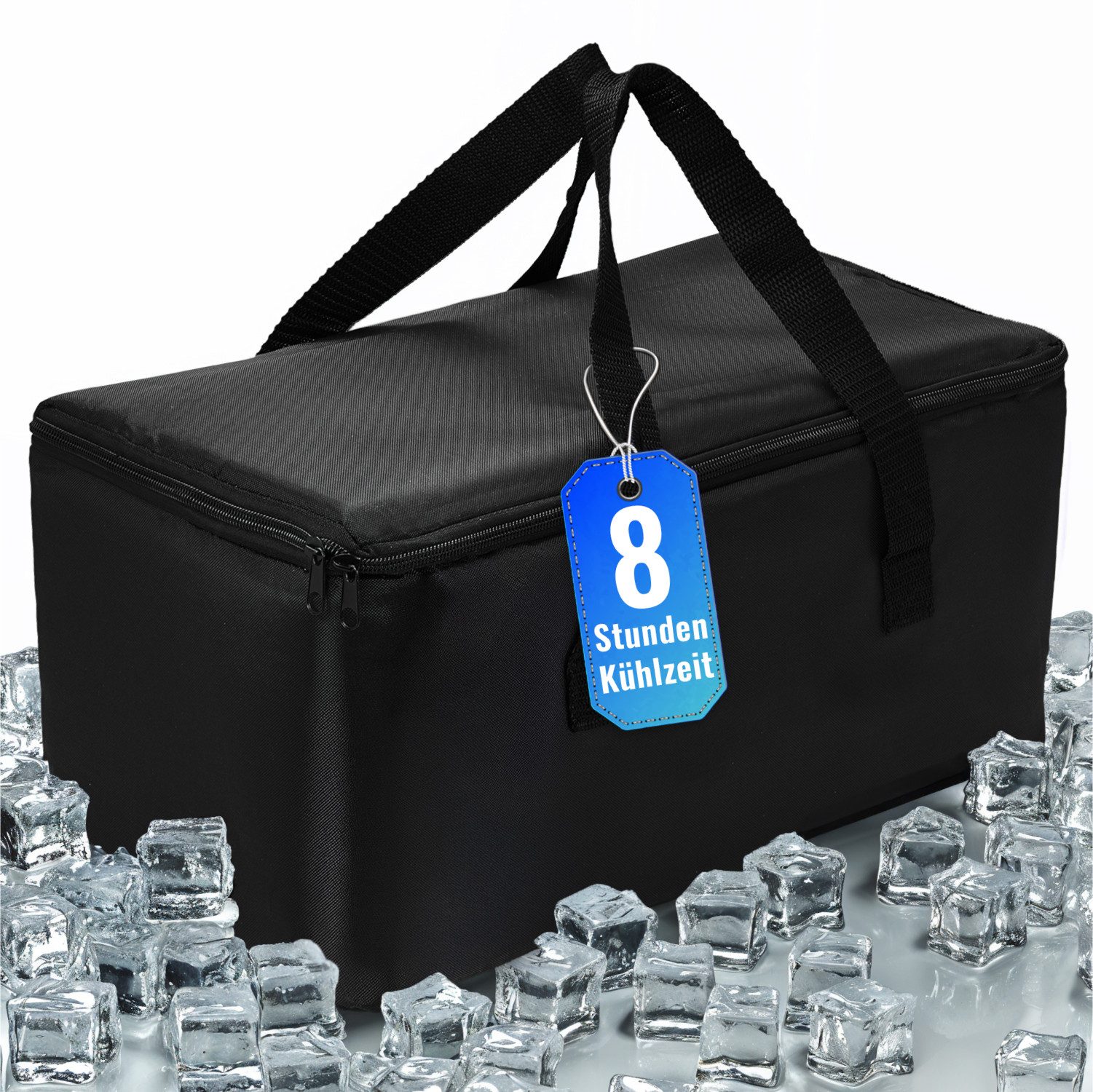 achilles Einkaufsbeutel Kühleinsatz Kühl-Tasche Thermo-Tasche für Klapp-Box günstig online kaufen