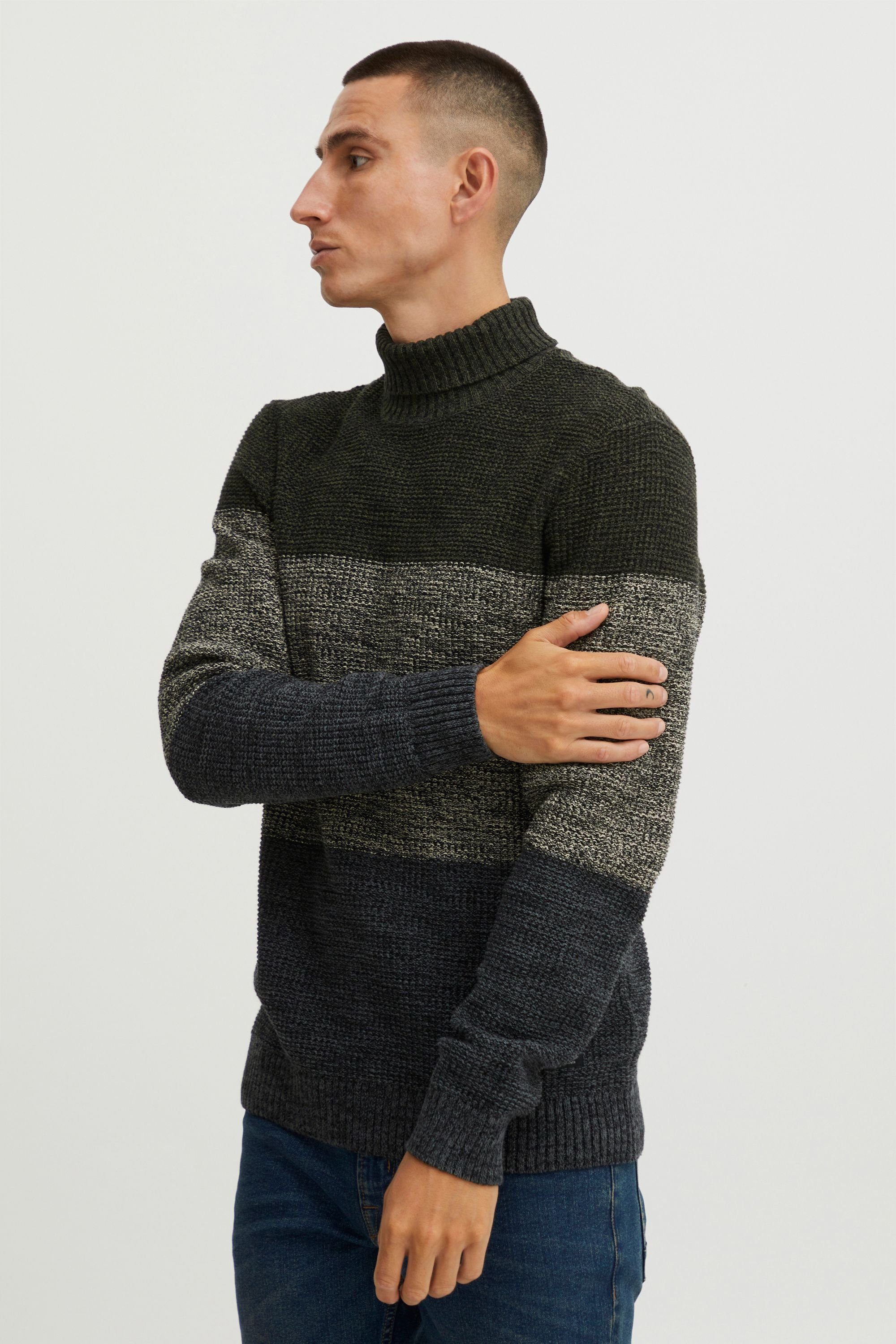 Herren Rollkragen Zopfmusterpullover | kaufen online OTTO