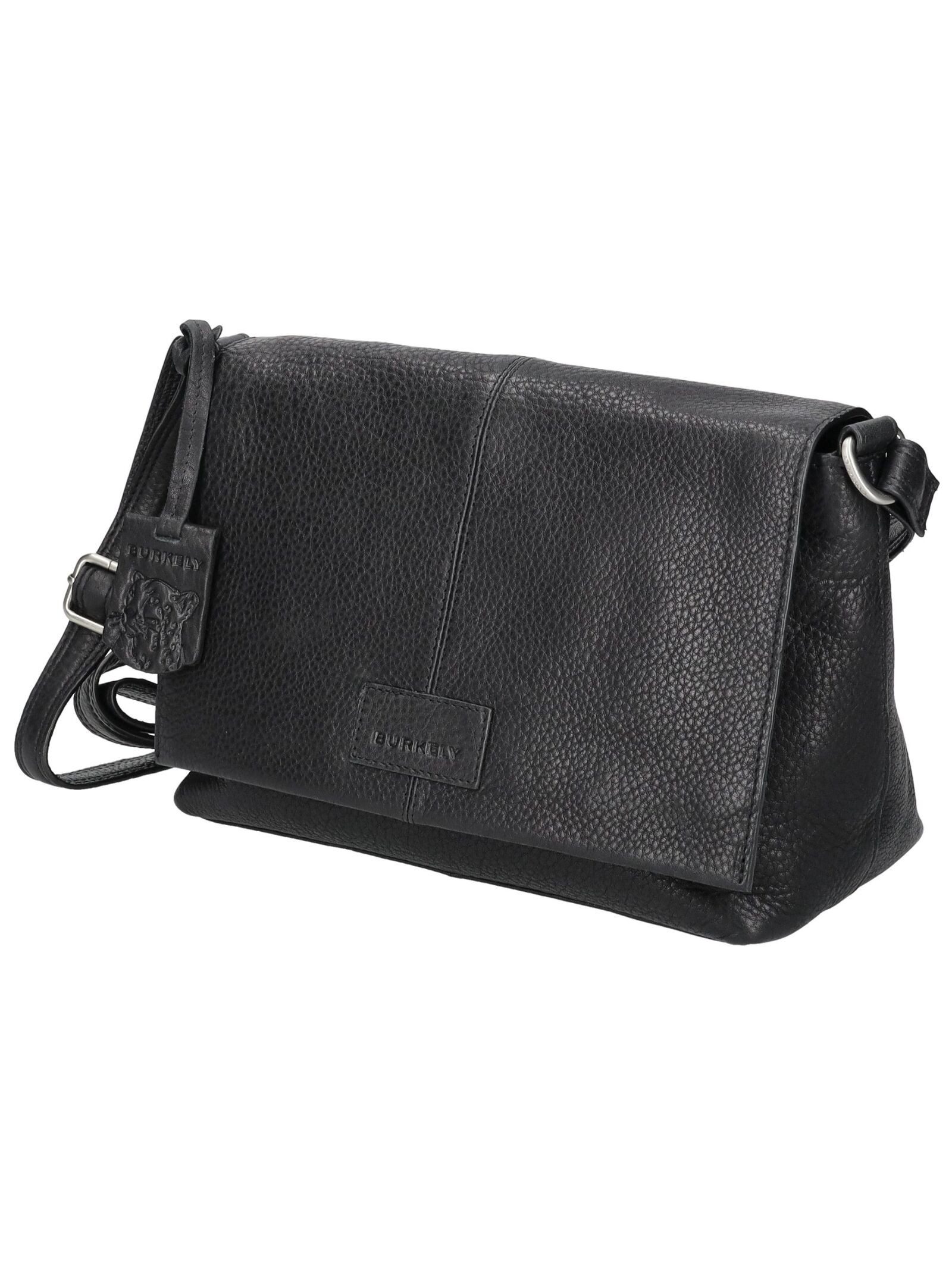 Burkely Umhängetasche BURKELY Taschen Glattleder