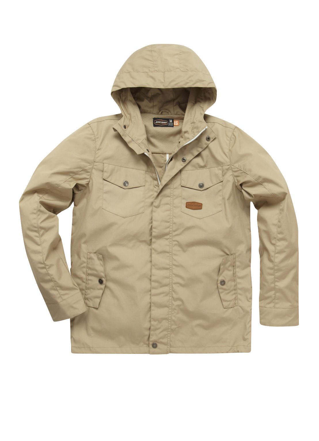 Jesse James Parka