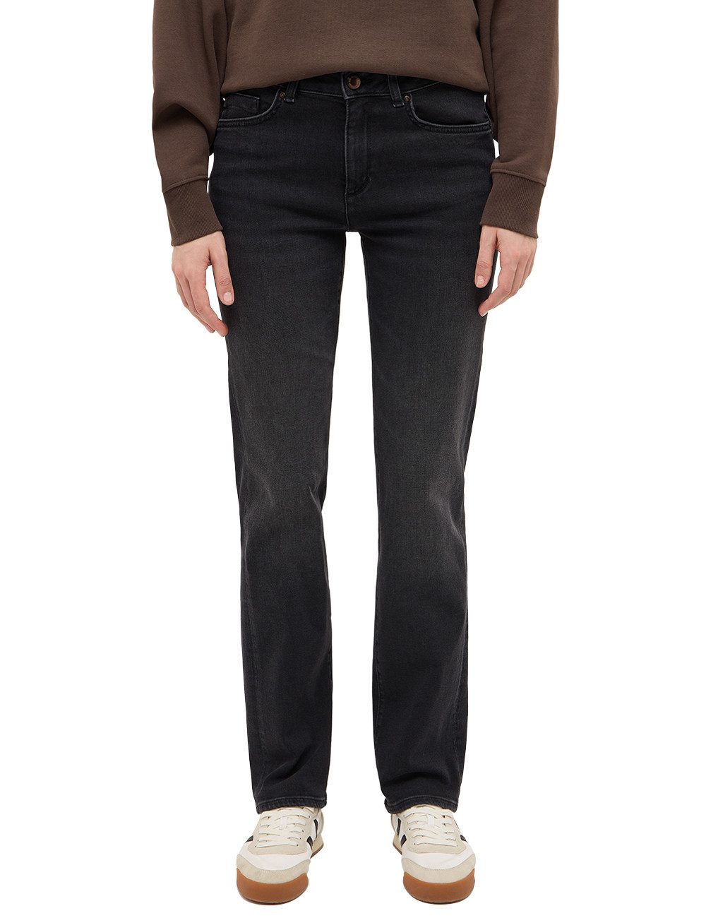 MUSTANG Straight-Jeans Damen Style Shelby Straight