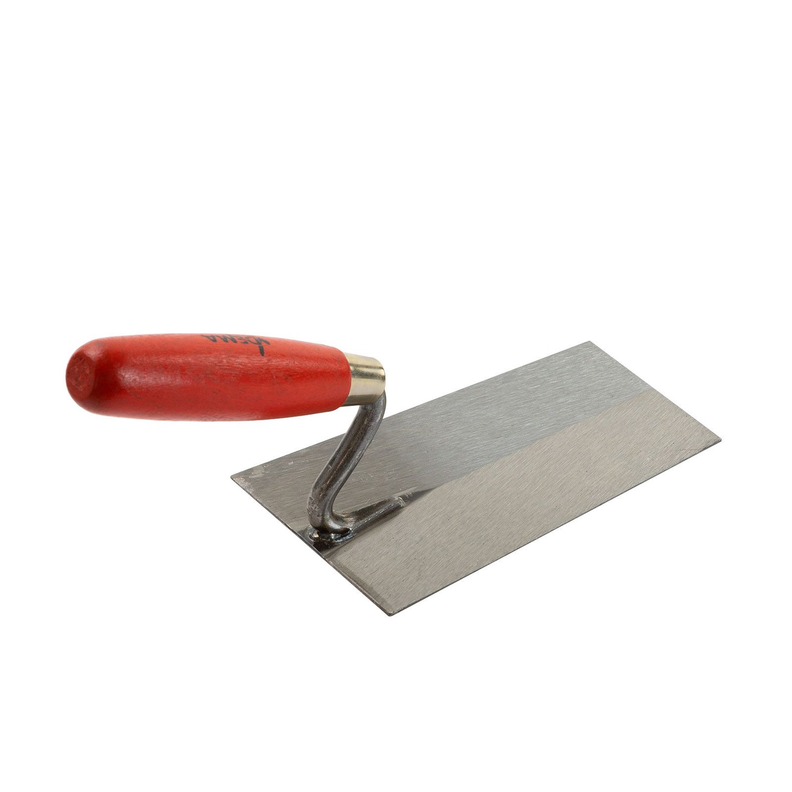 DEMA Stukkateurspachtel Stukkateurkelle SK160 mit Schwanenhals (1-St)