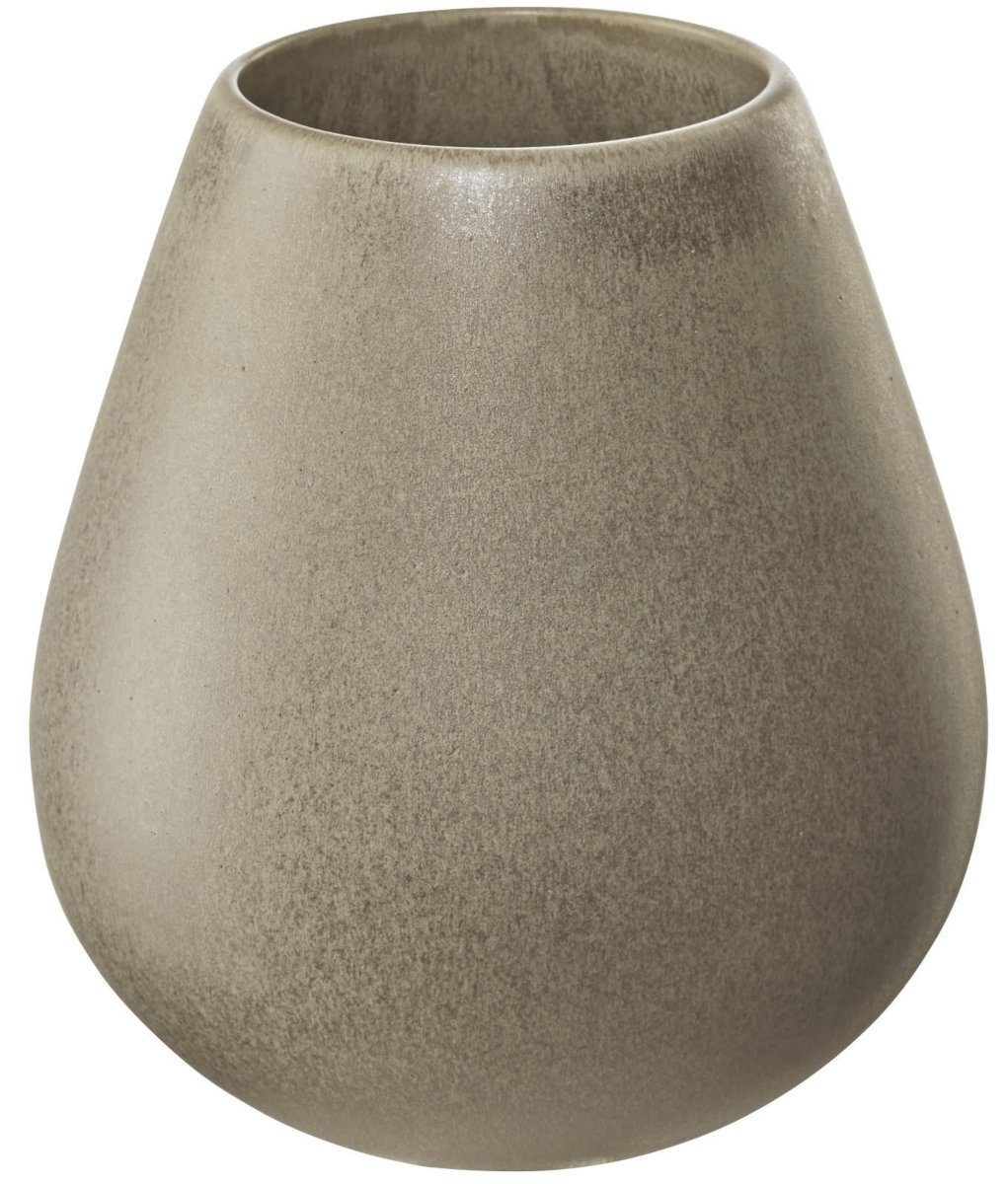 ASA SELECTION Dekovase Ease Vase stone Ø 9 cm (Vasen)