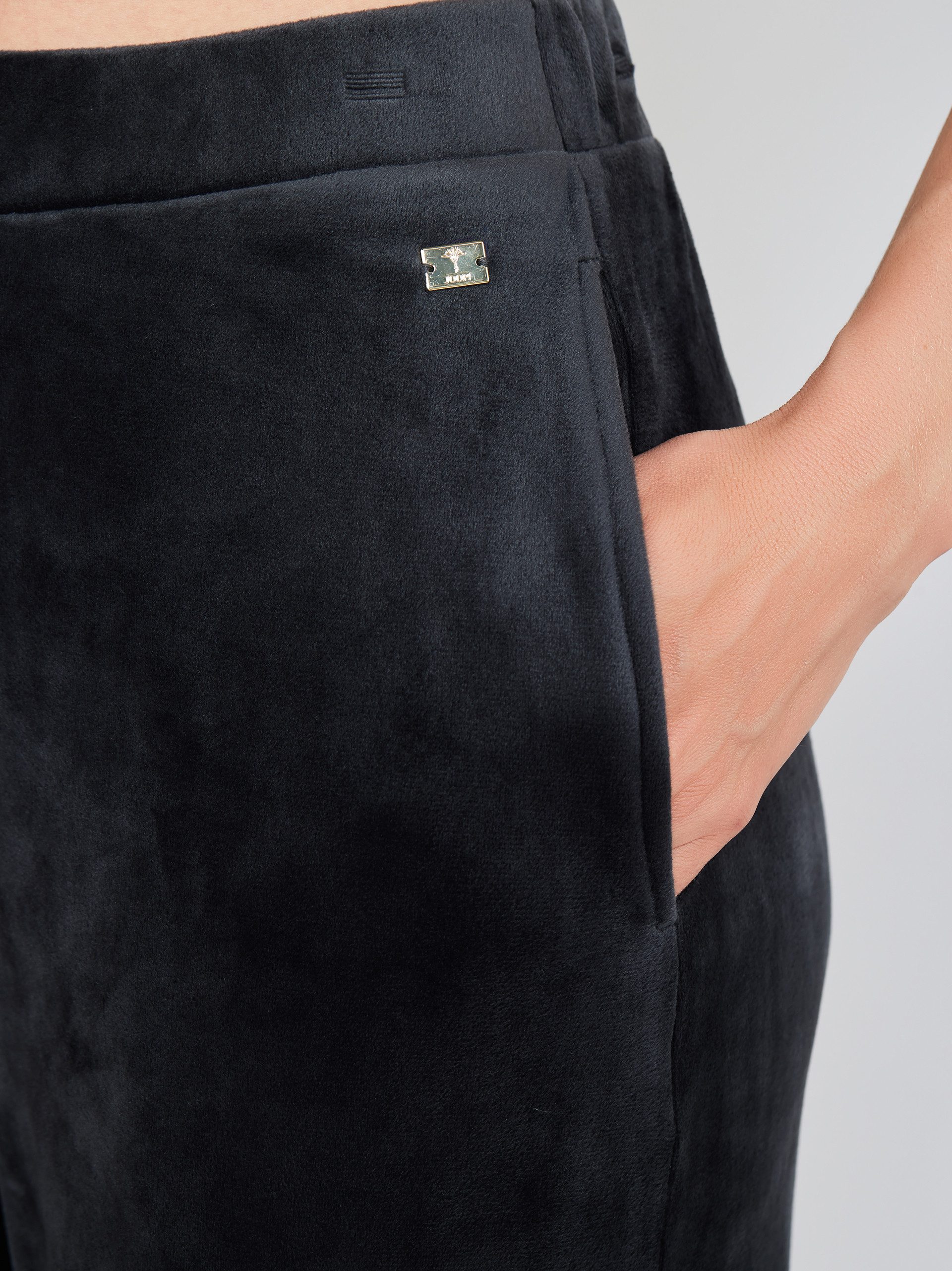 JOOP! Sweatpants Velvet hose pant pants – Bild 4 von 5