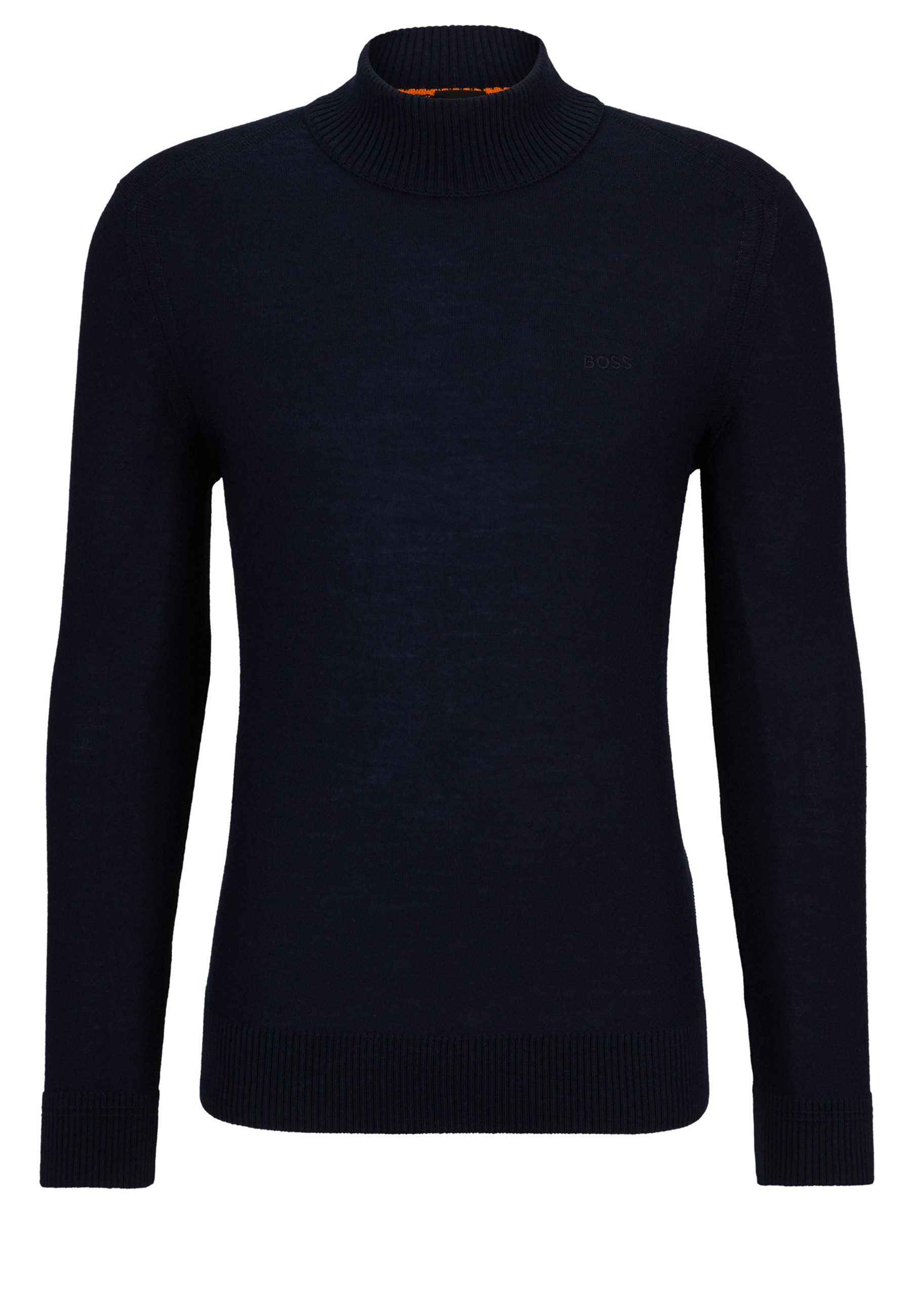 BOSS ORANGE Strickpullover Avac_M (1-tlg) günstig online kaufen