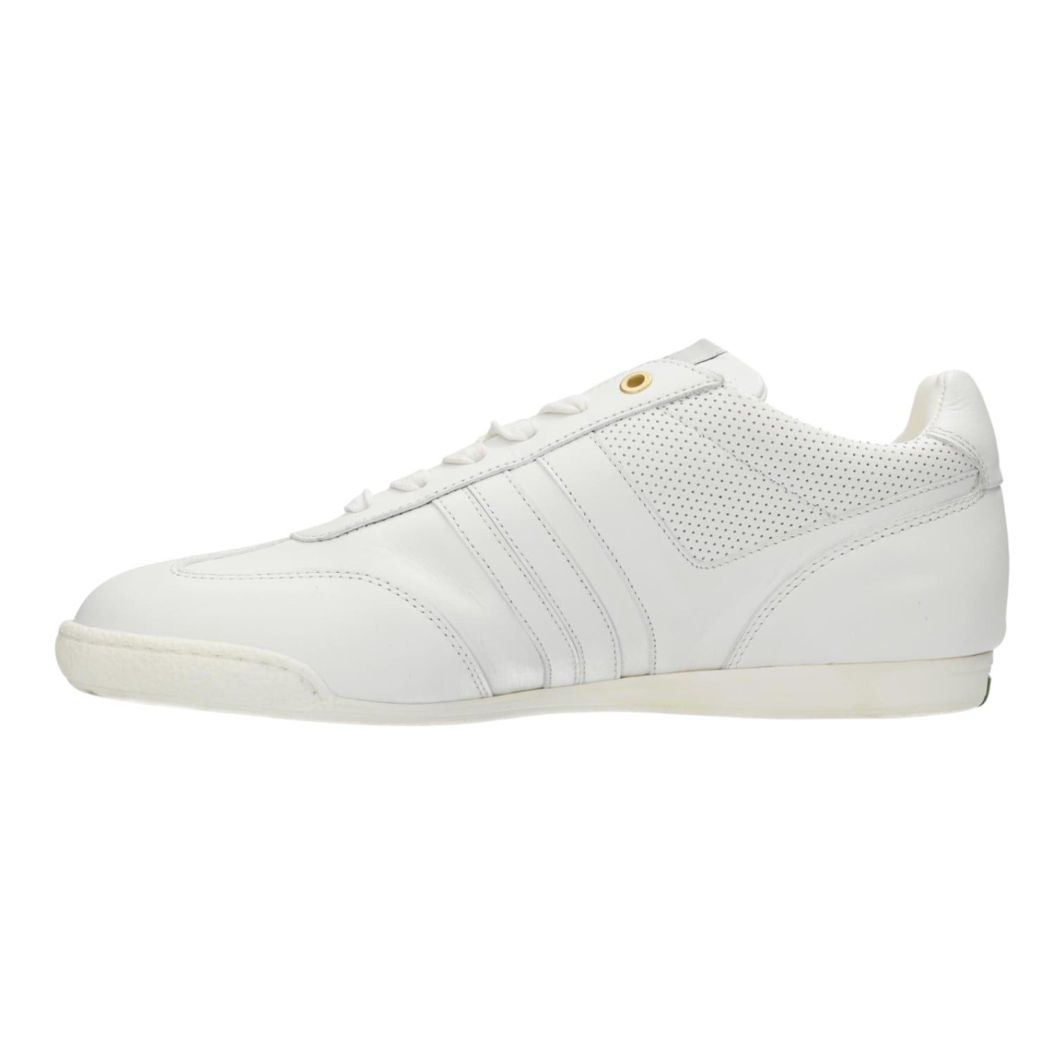 Pantofola d´Oro Vasto Low 2026 weiss Herren Sneaker – Bild 5 von 5